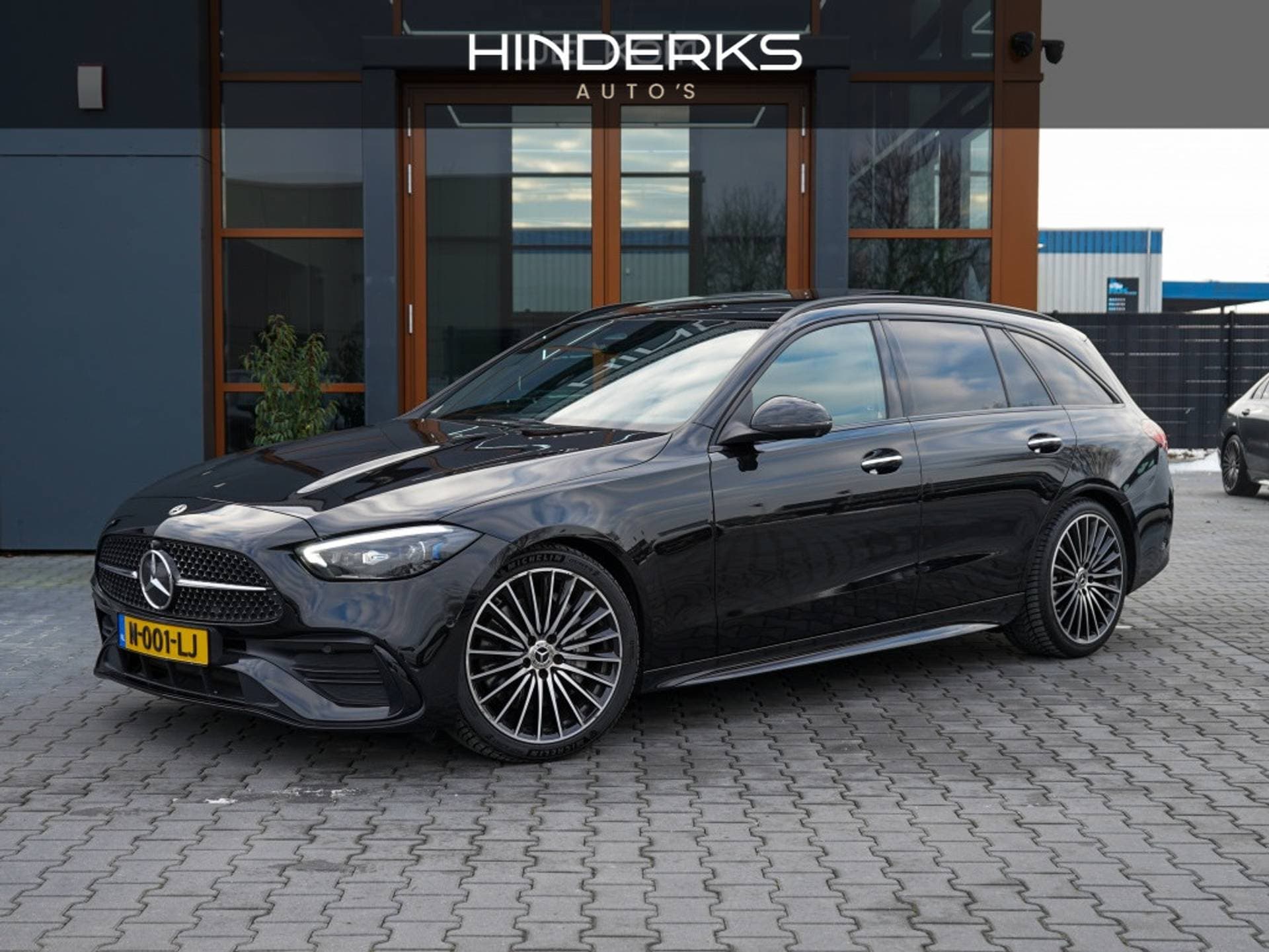 Mercedes-Benz C-Klasse - Afbeelding 1