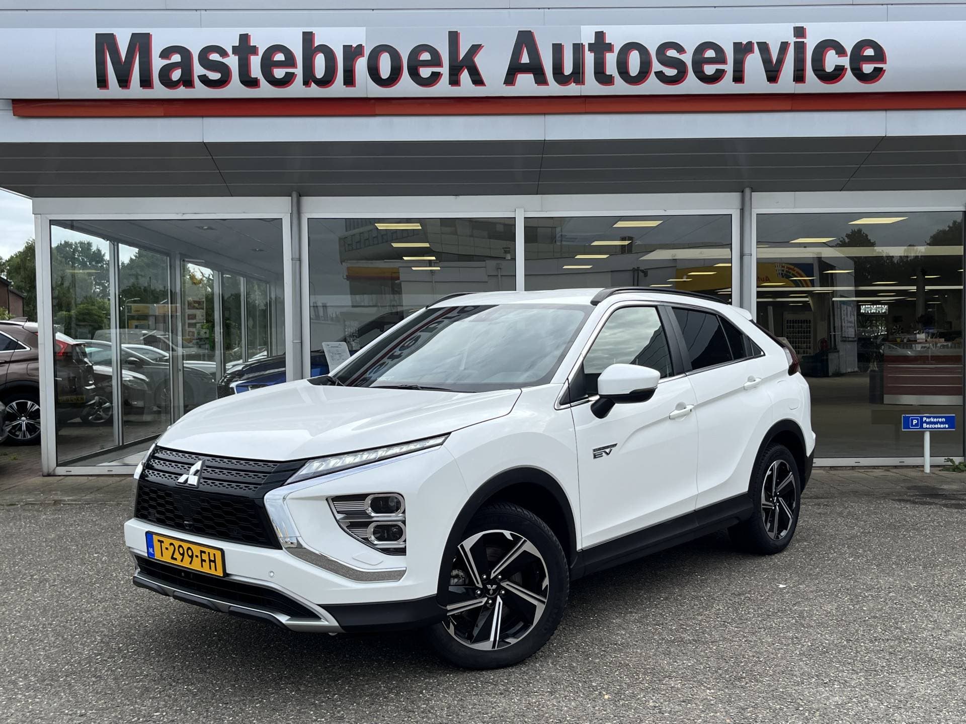 Mitsubishi Eclipse Cross - Afbeelding 1