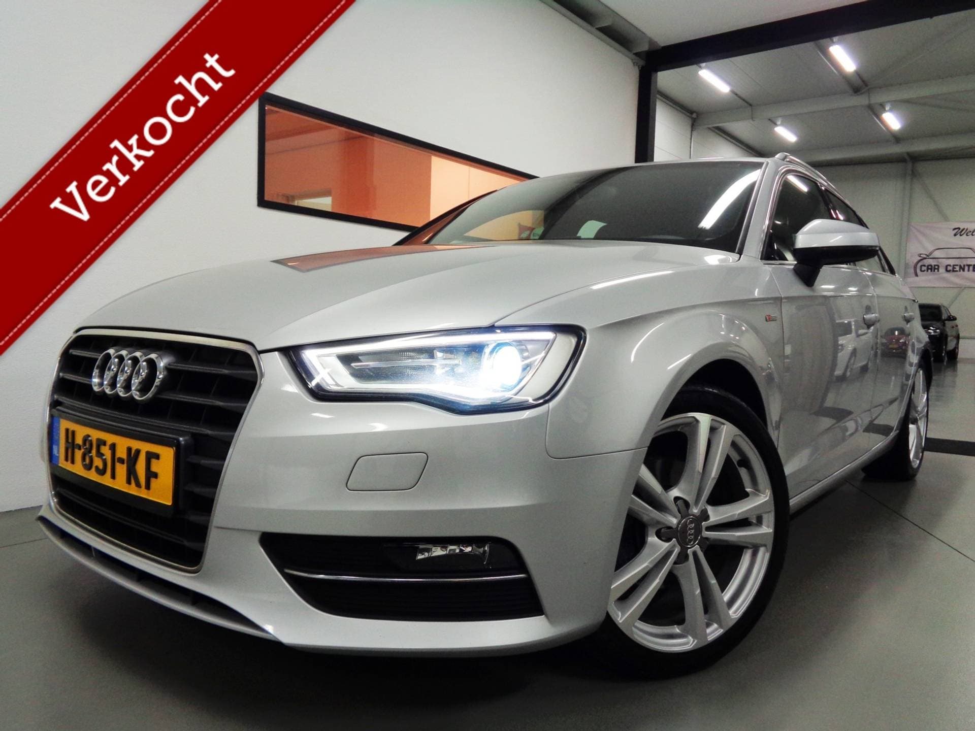Audi A3 - Afbeelding 1