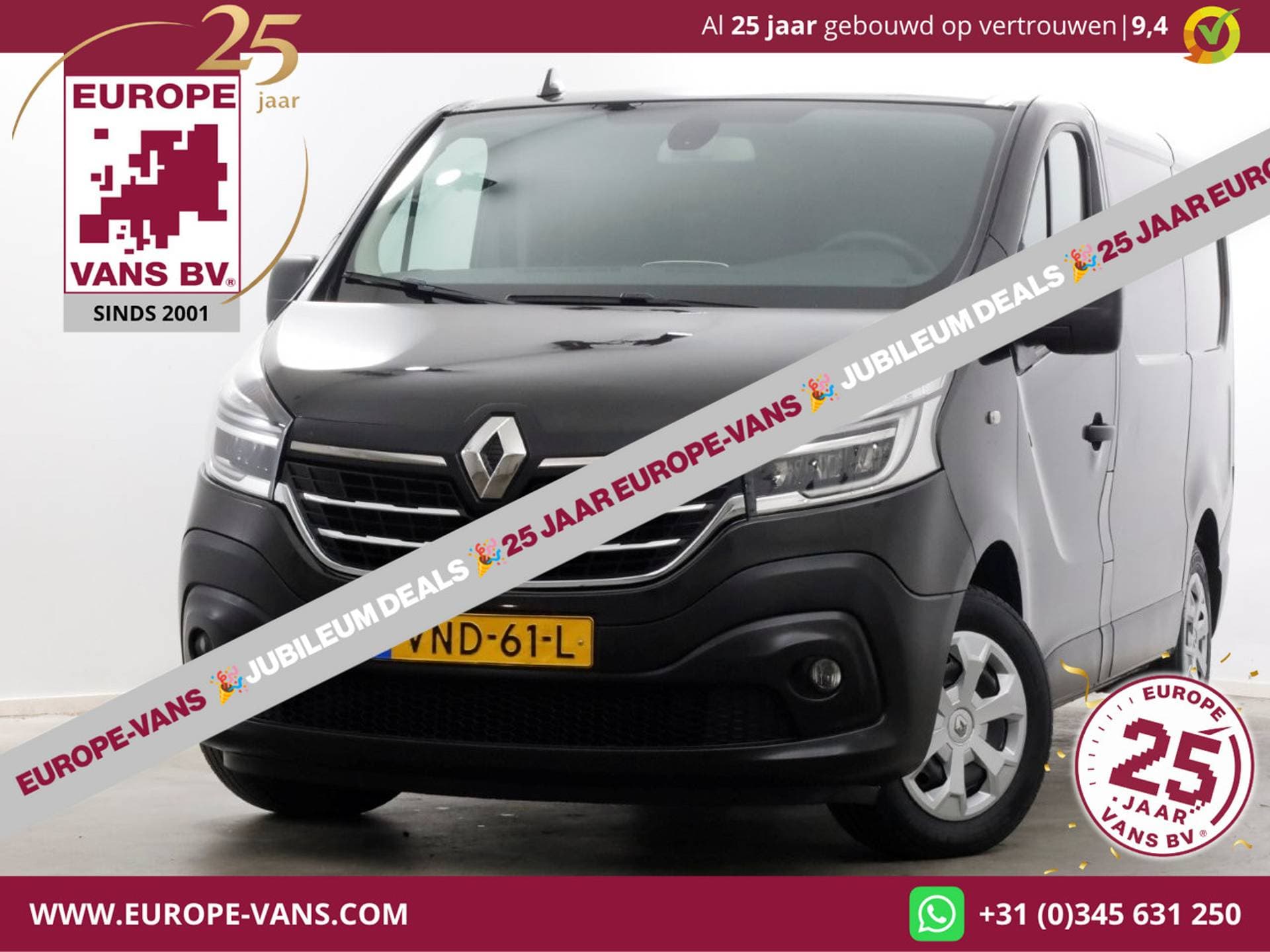 Renault Trafic - Afbeelding 1