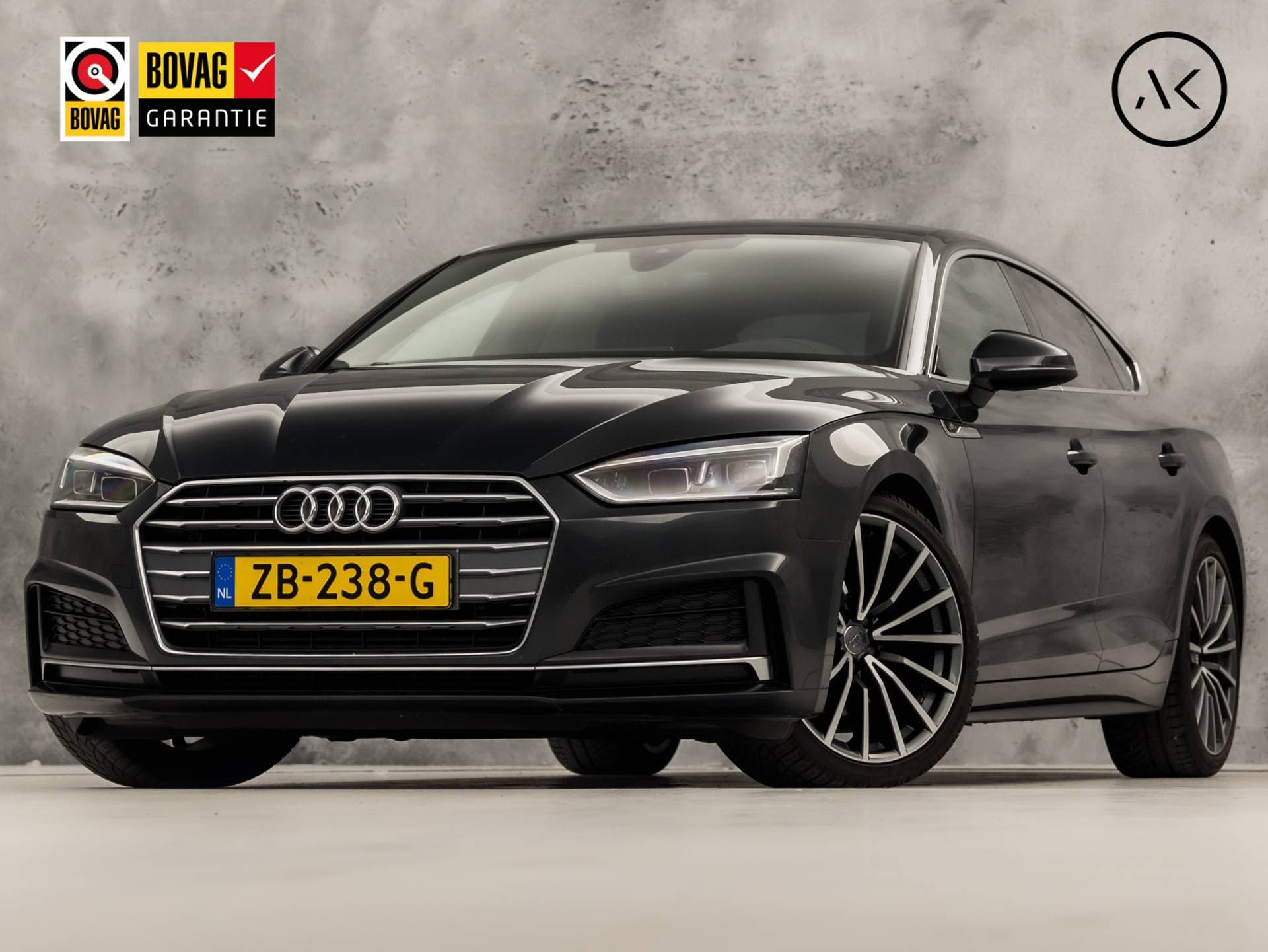 Audi A5 - Afbeelding 1
