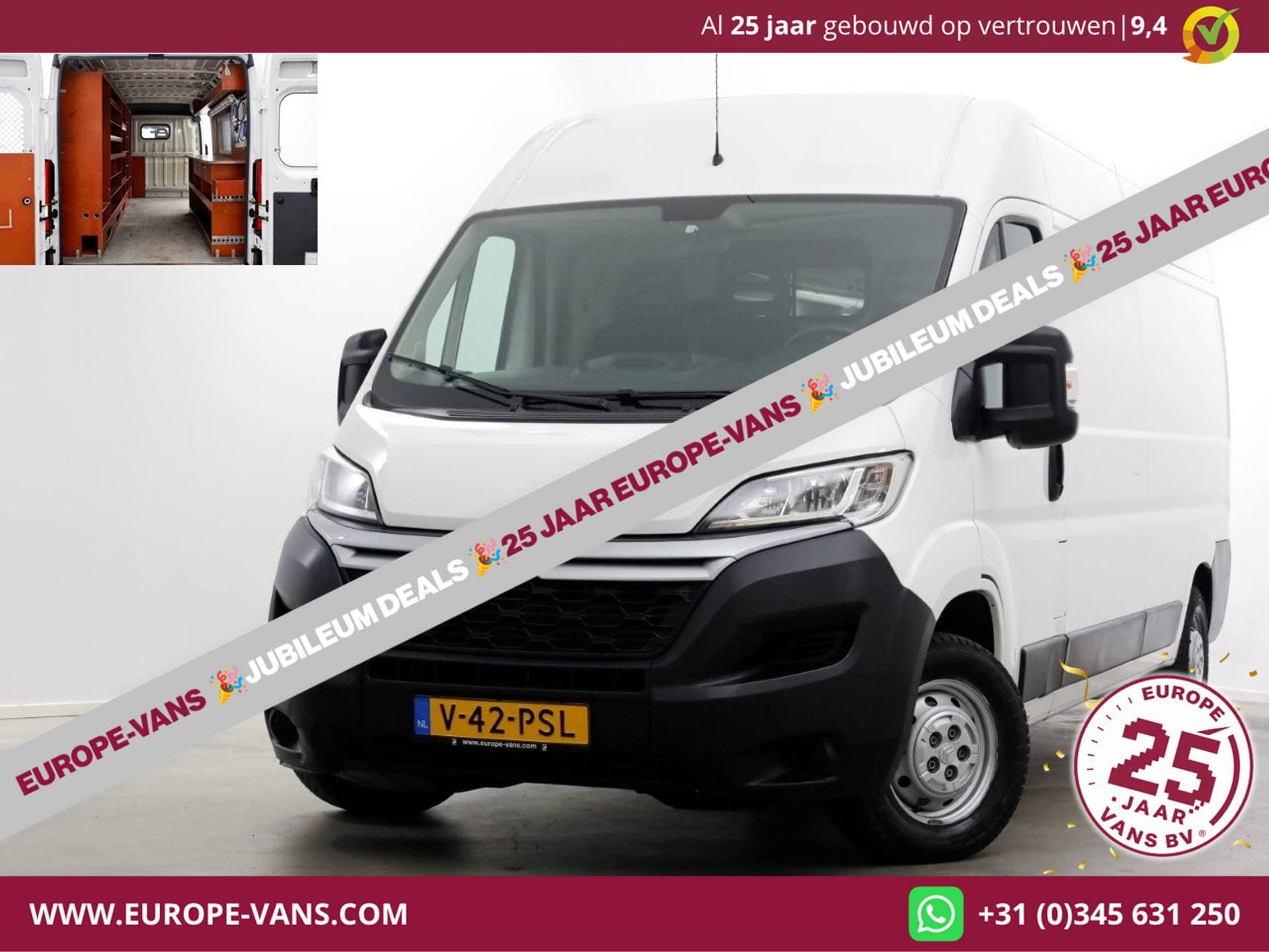 Citroën Jumper