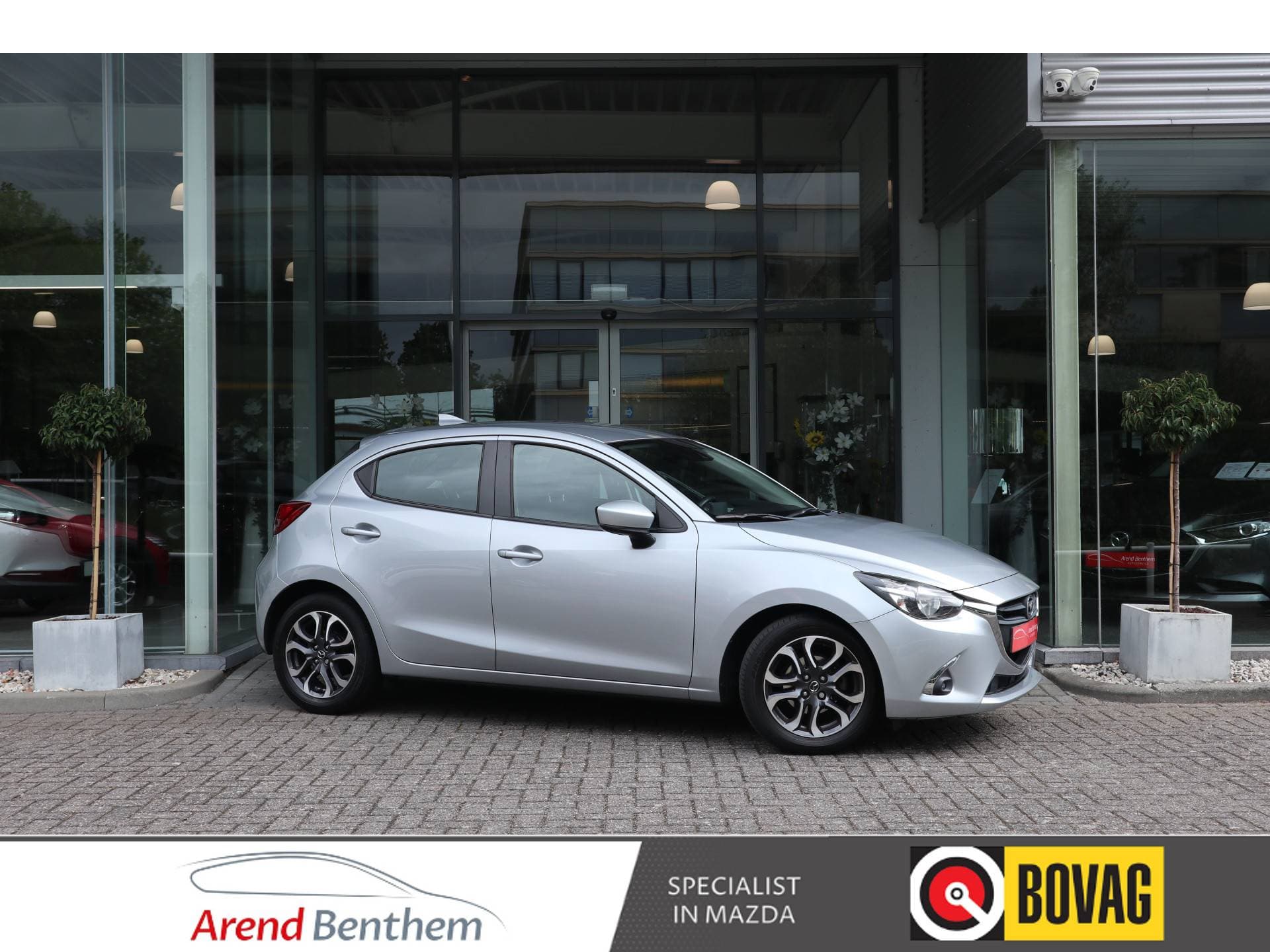 Mazda 2 - Afbeelding 1