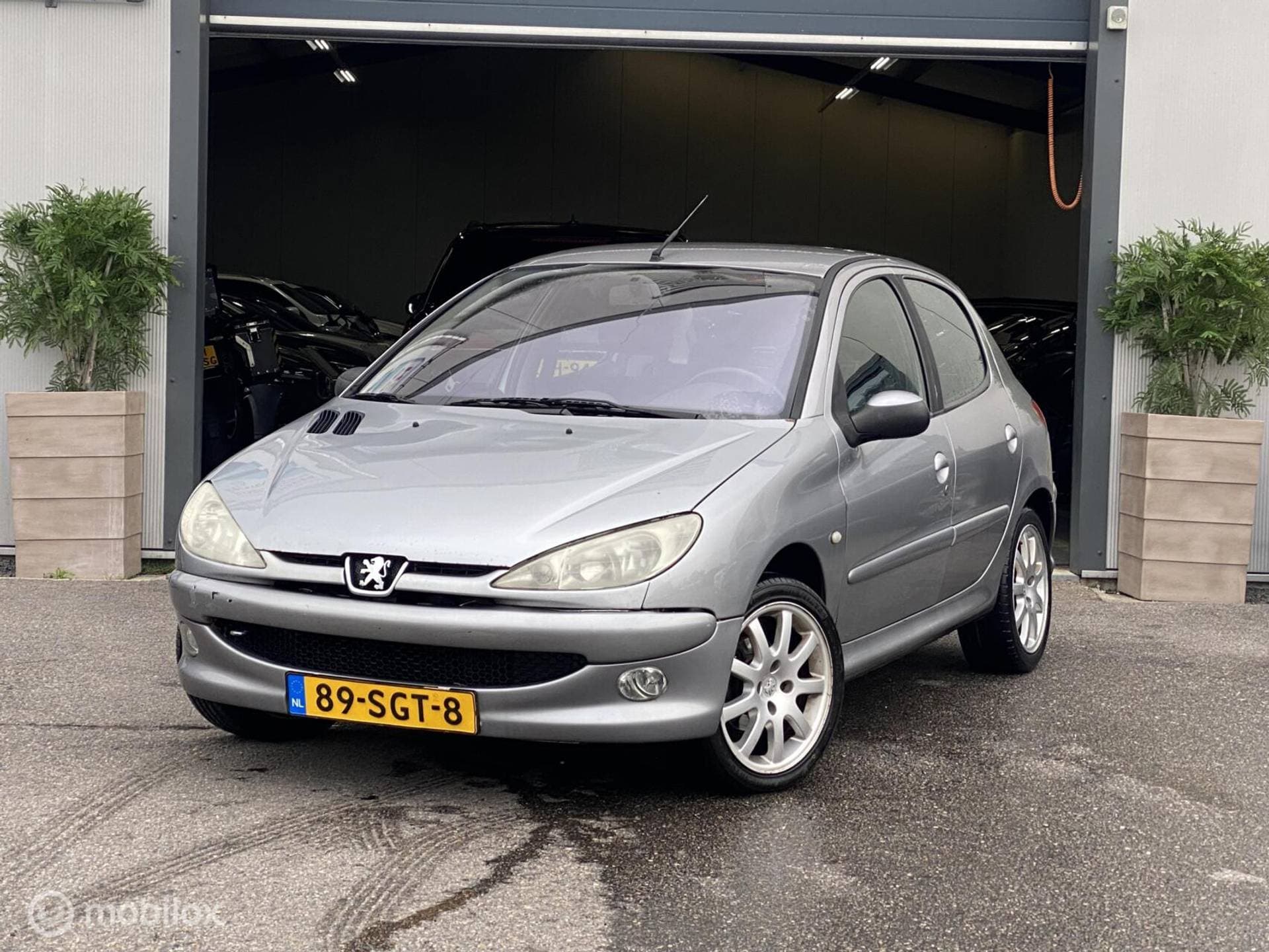 Peugeot 206 - Afbeelding 1