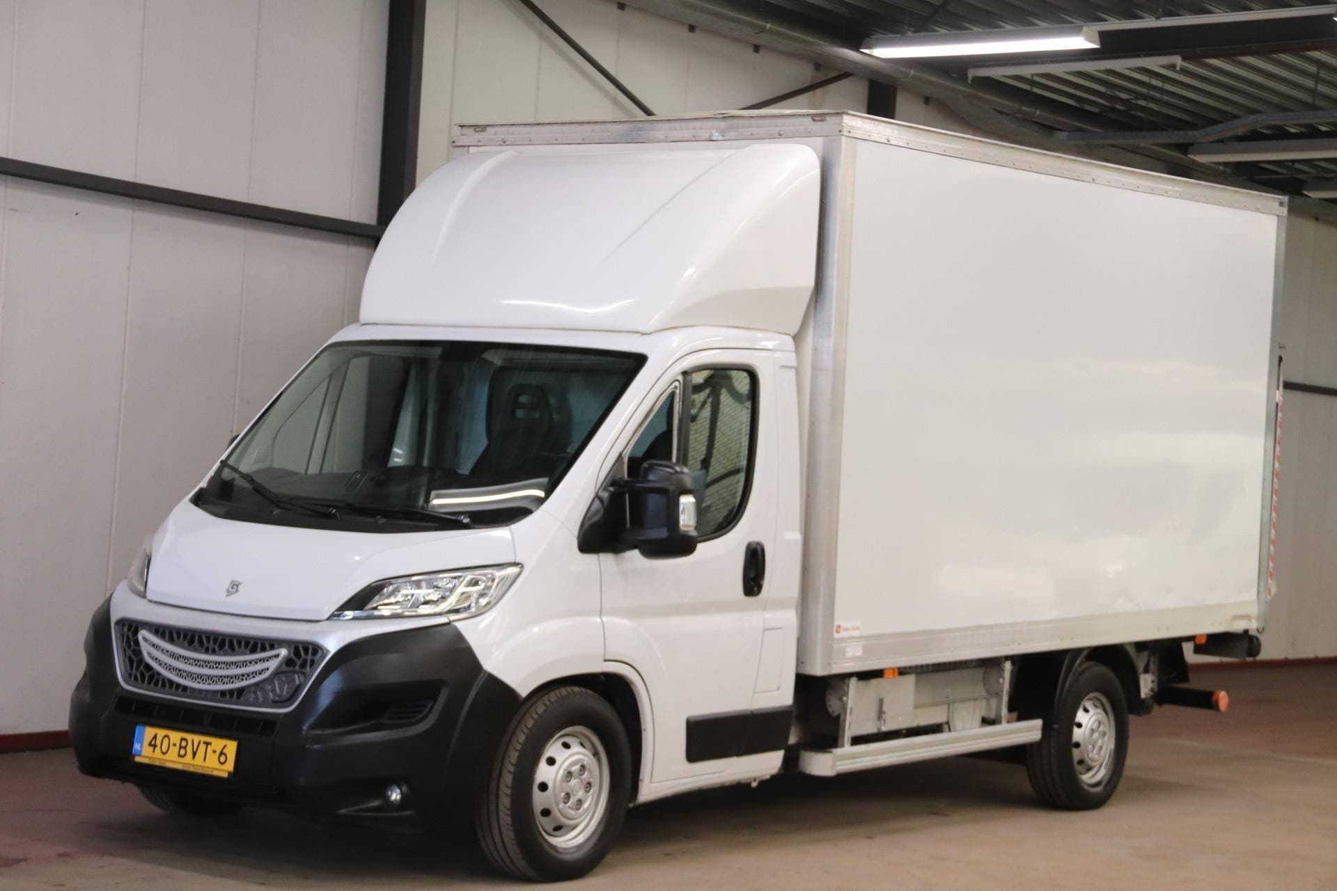 Fiat E-Ducato - Afbeelding 1