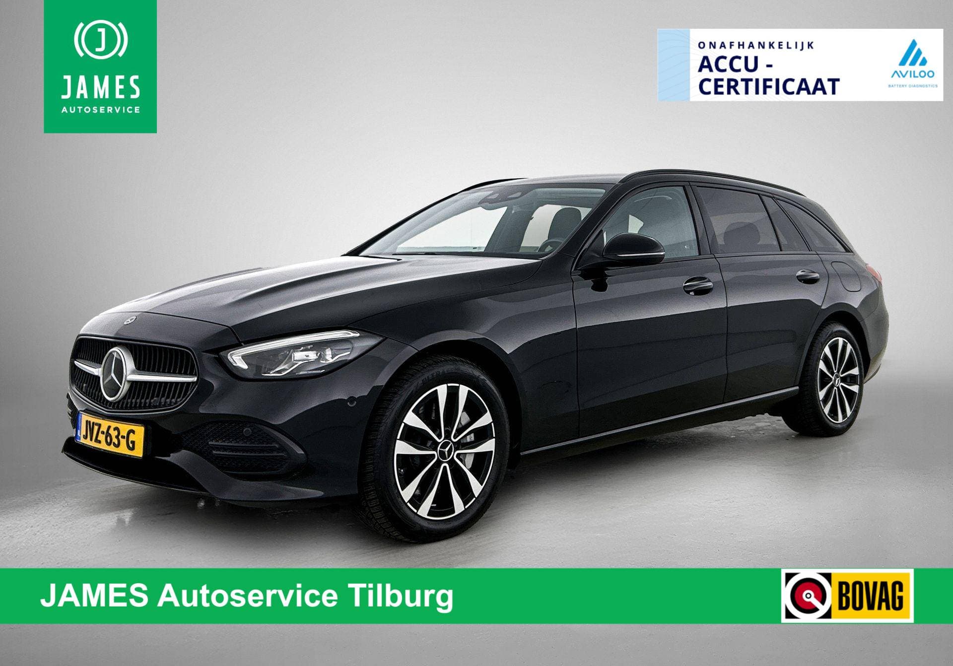 Mercedes-Benz C-Klasse - Afbeelding 1