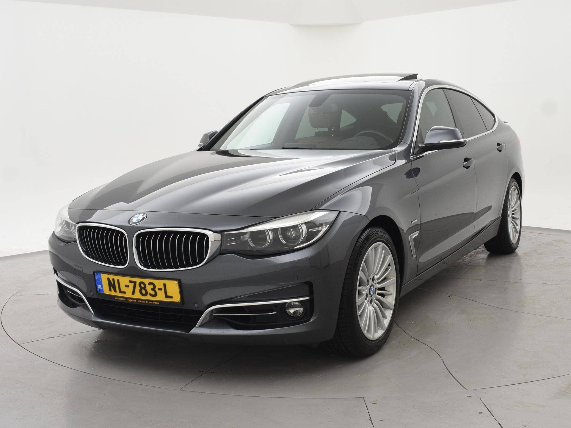 BMW 3 Serie - Afbeelding 1