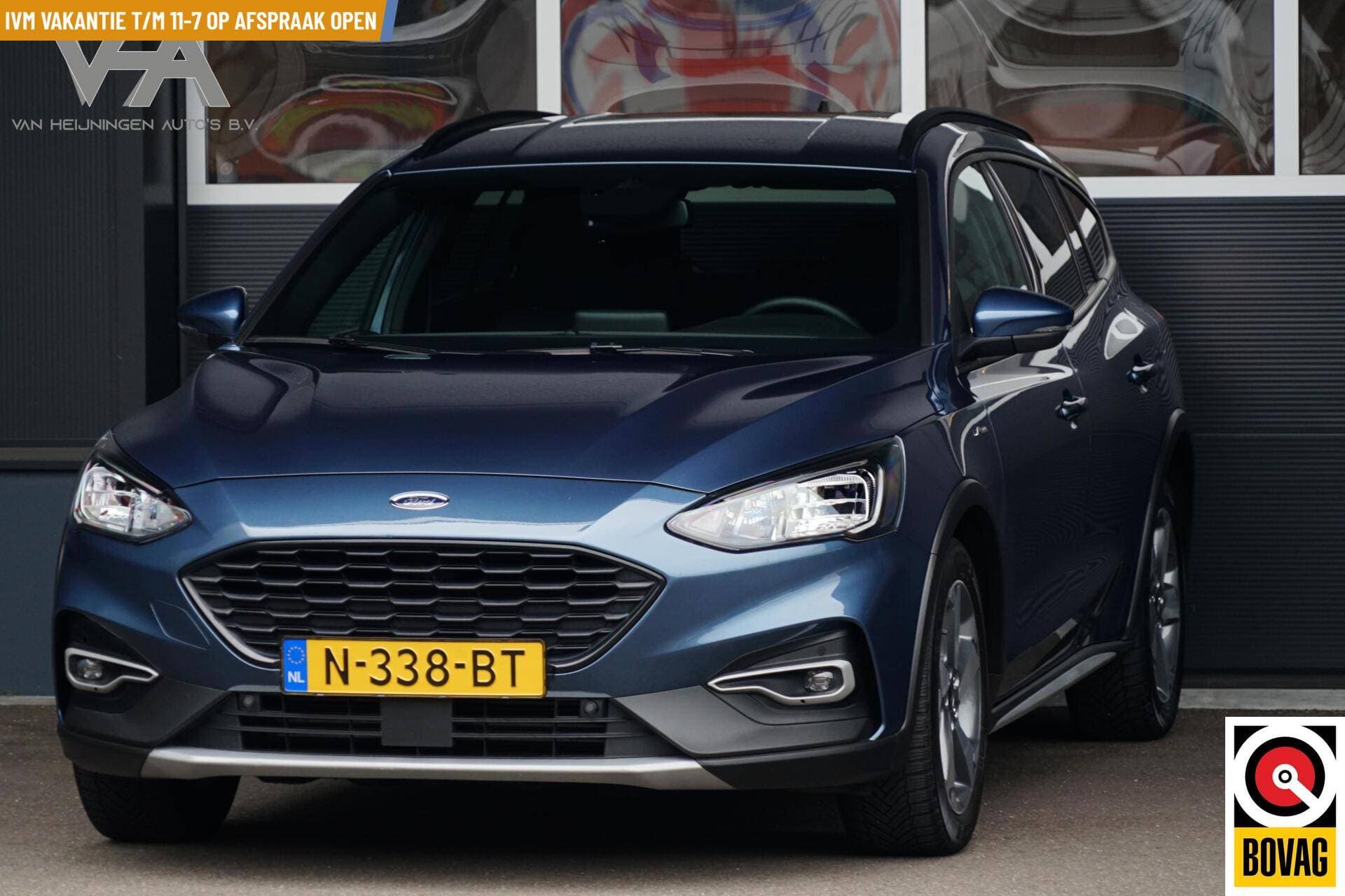 Ford Focus - Afbeelding 1