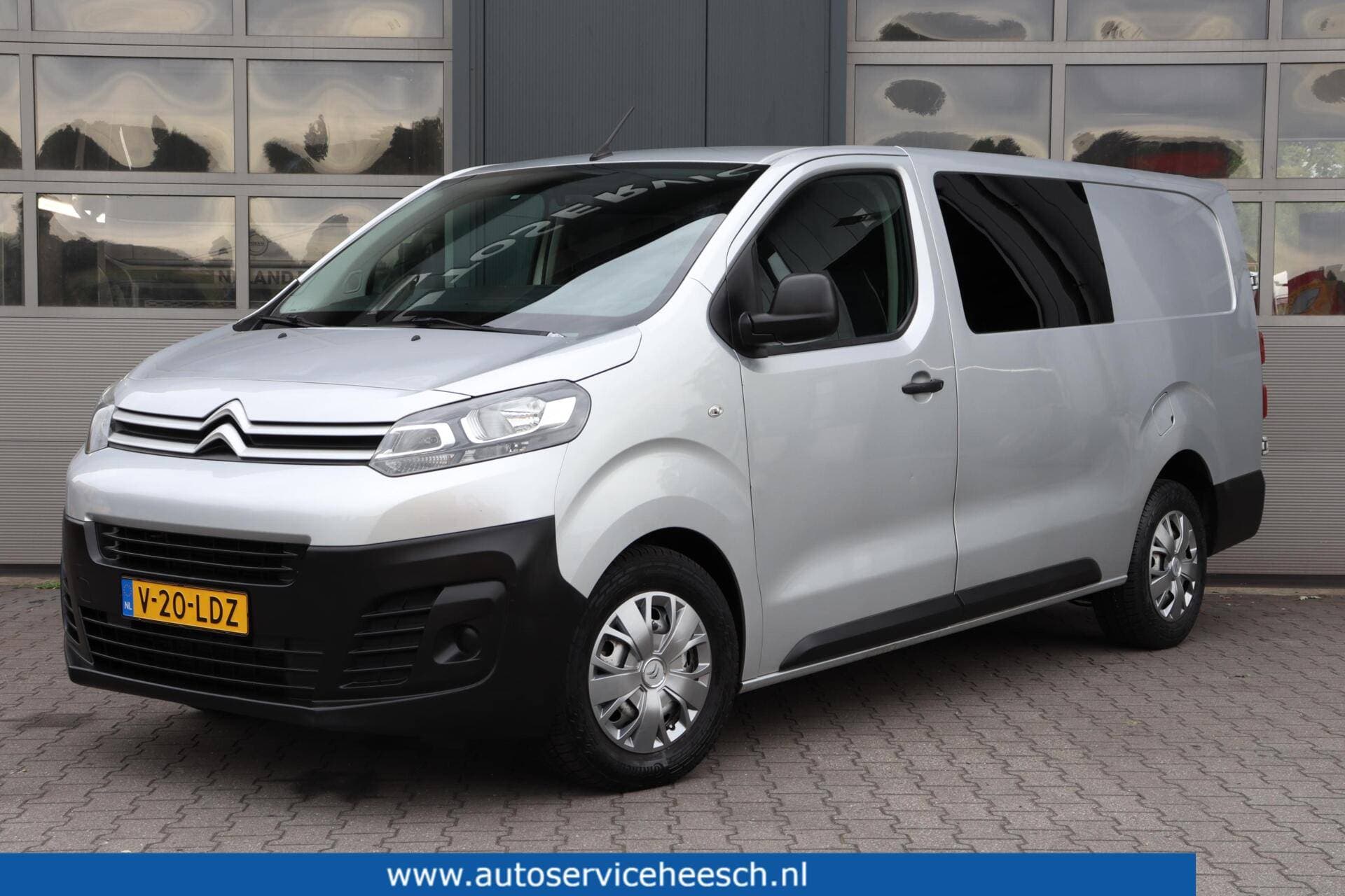 Citroën Jumpy - Afbeelding 1