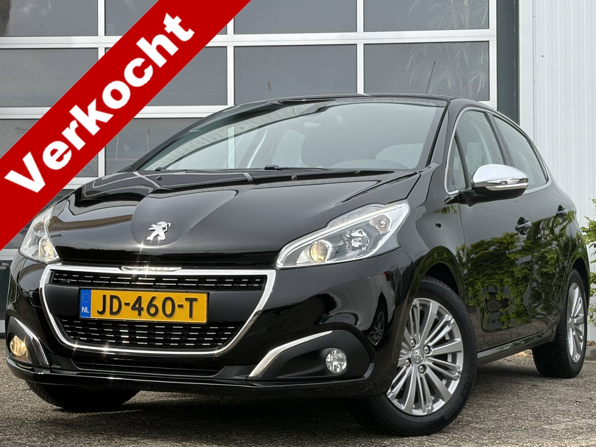 Peugeot 208 - Afbeelding 1