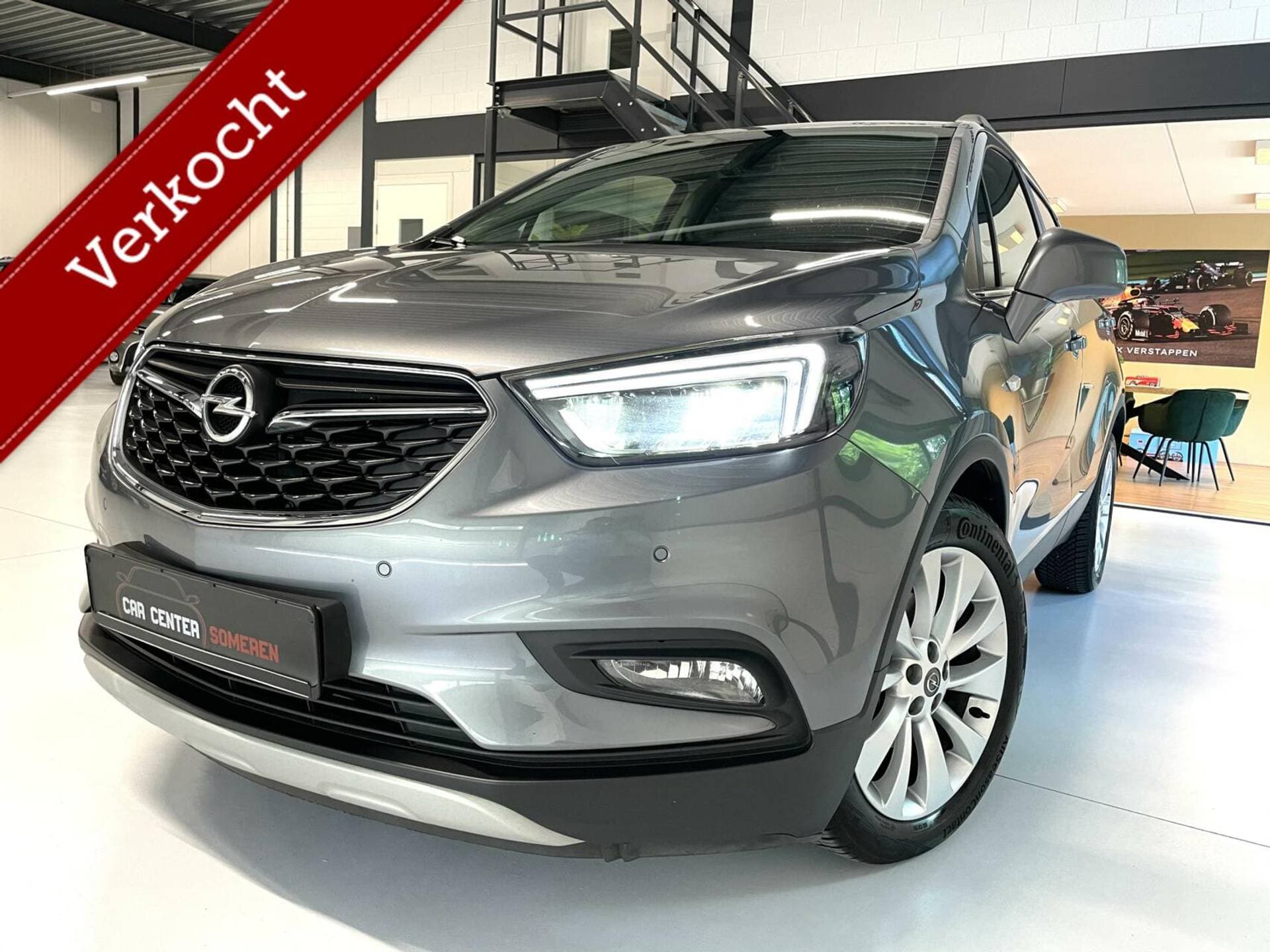 Opel Mokka X - Afbeelding 1