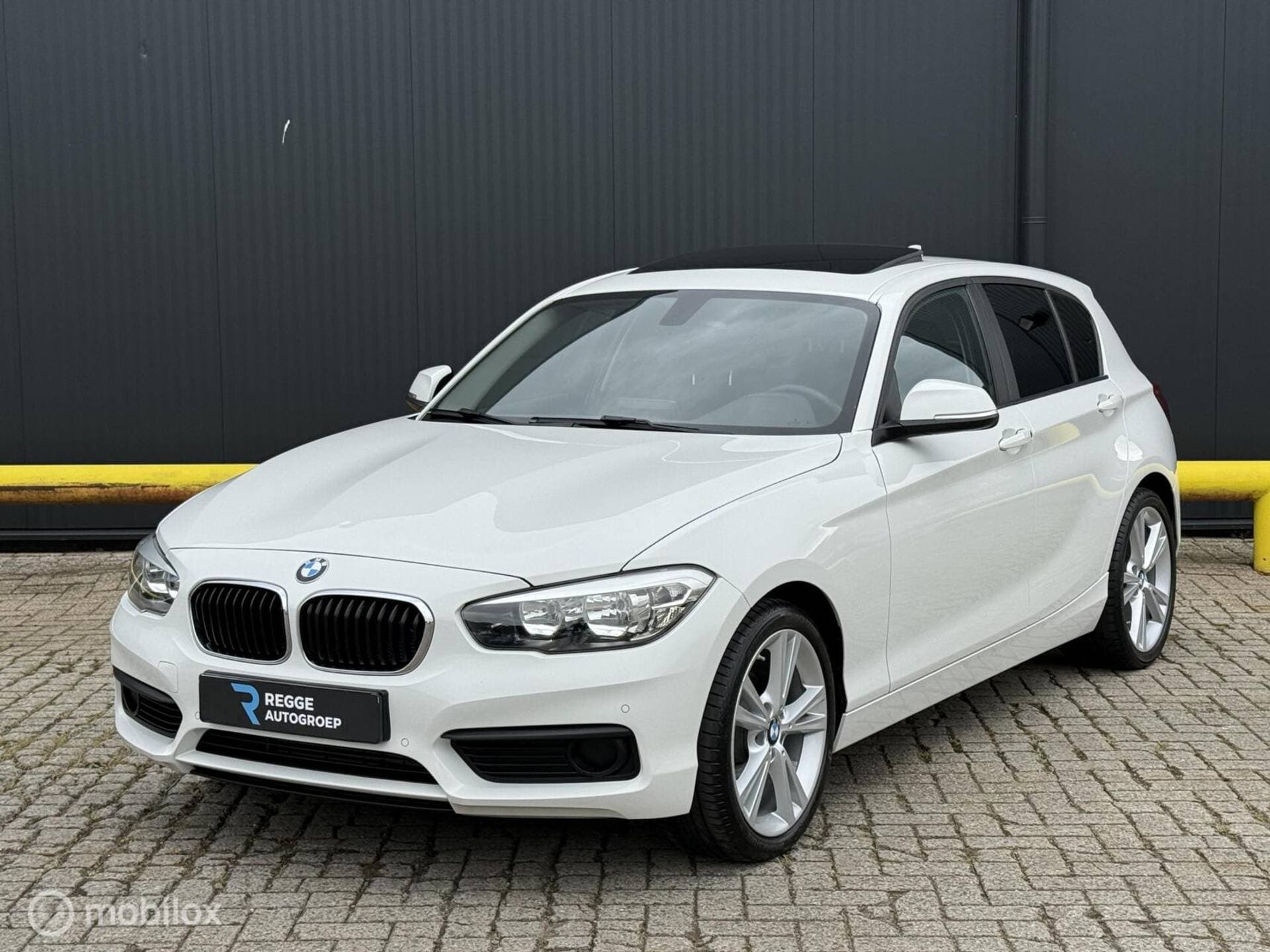 BMW 1 Serie