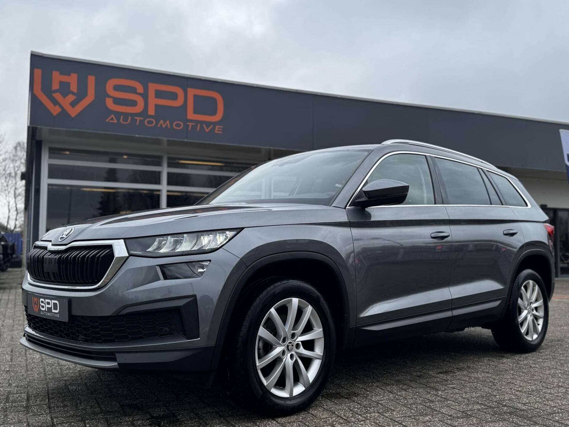 Škoda Kodiaq - Afbeelding 1