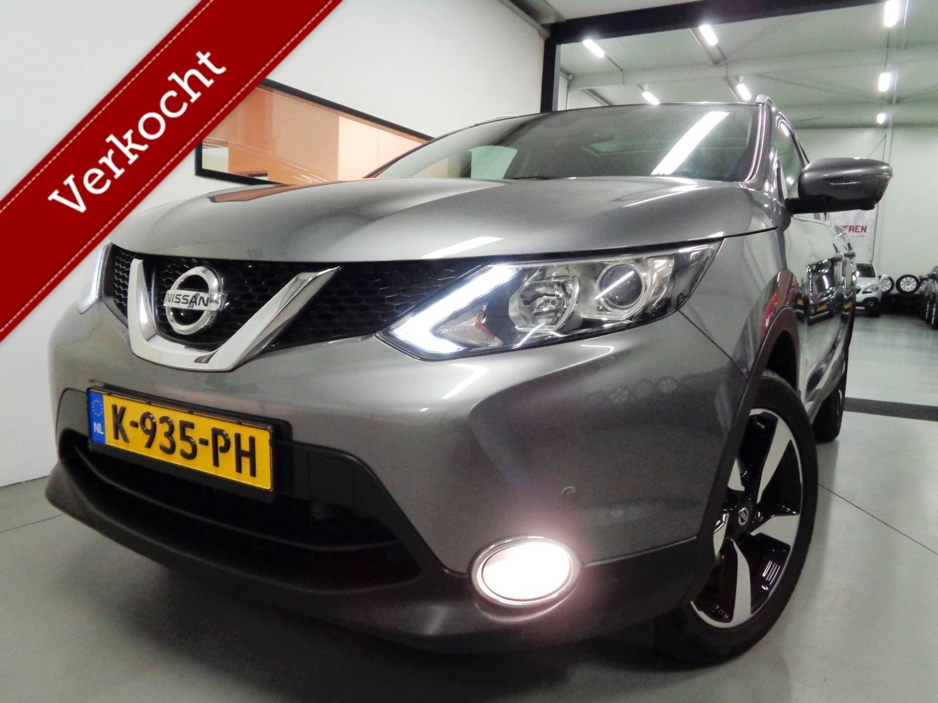 Nissan QASHQAI - Afbeelding 1