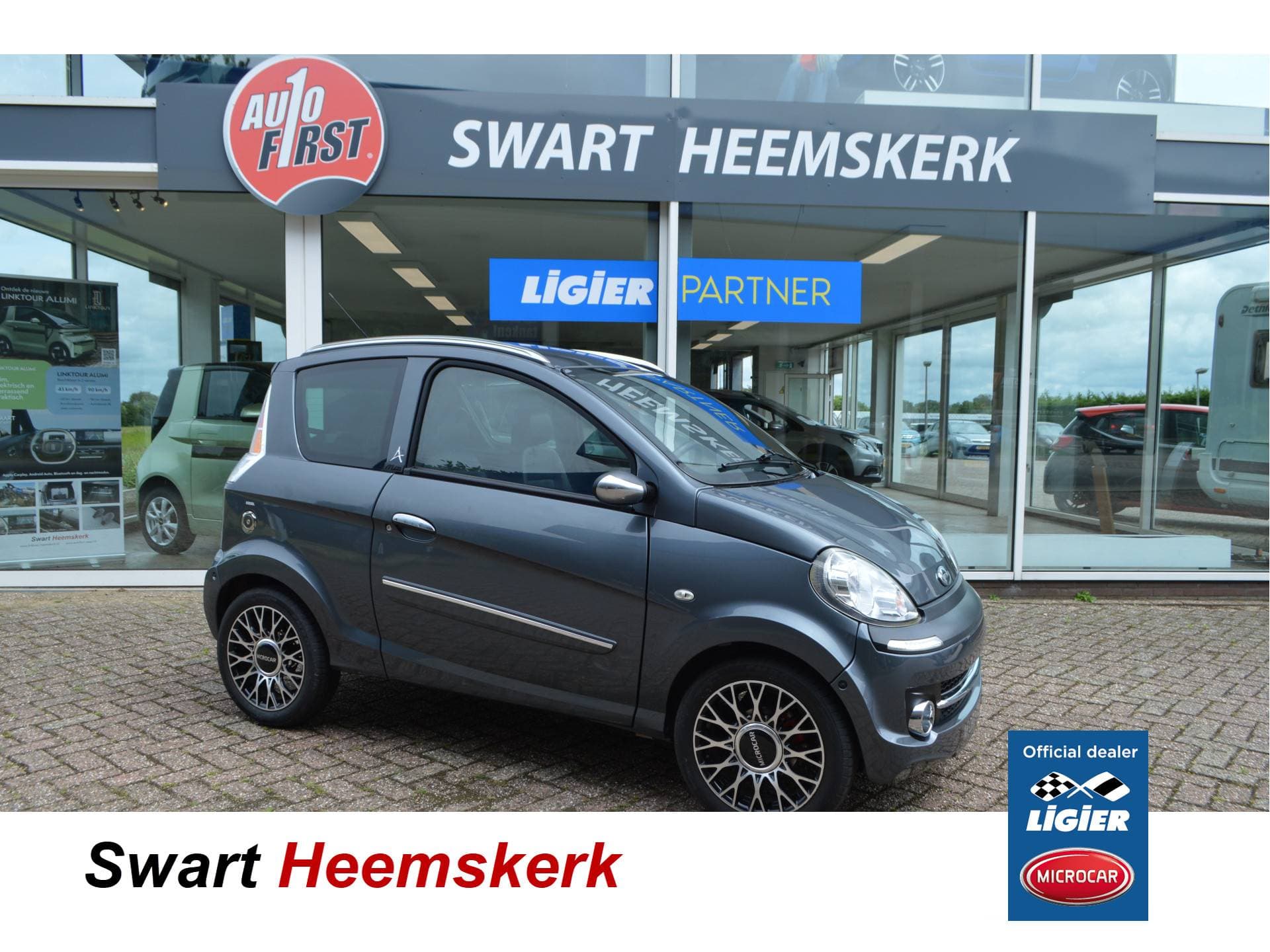Microcar M.go - Afbeelding 1
