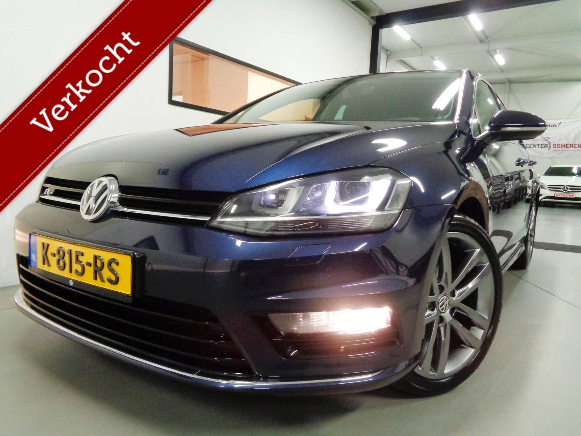 Volkswagen Golf - Afbeelding 1