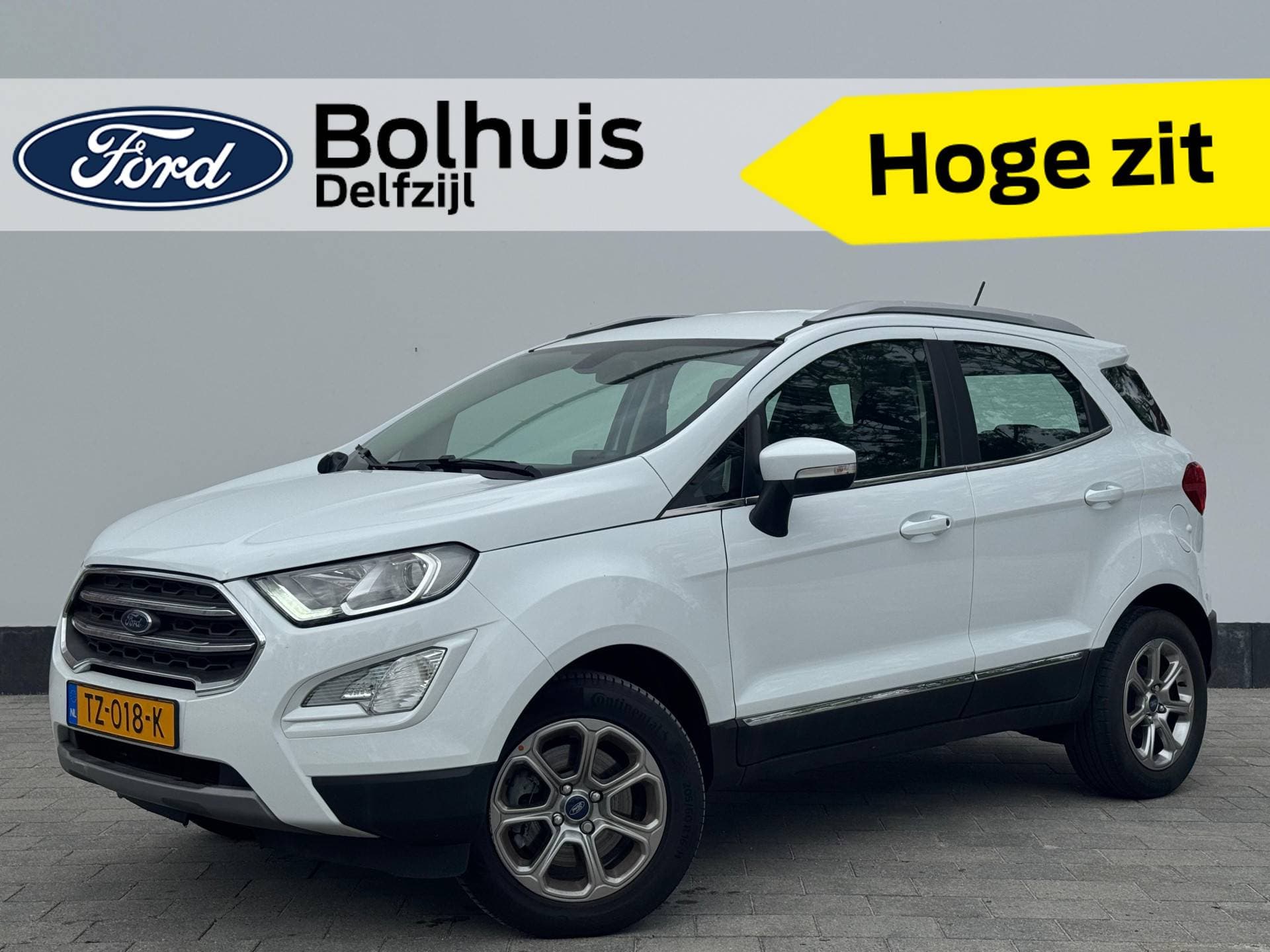 Ford EcoSport - Afbeelding 1