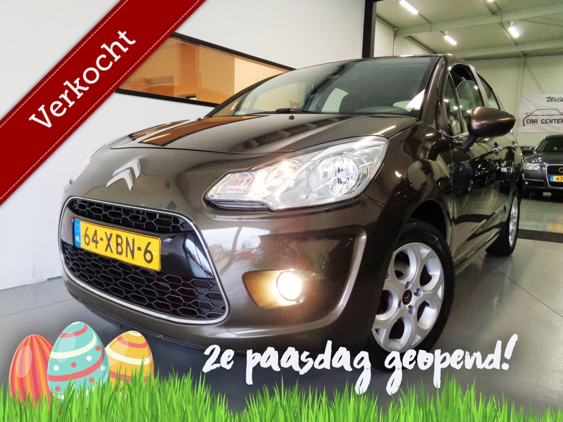 Citroën C3 - Afbeelding 1