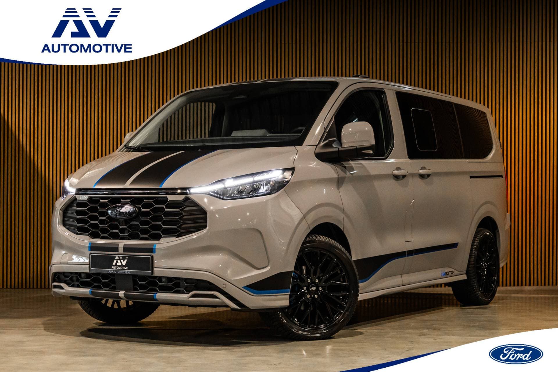Ford Transit Custom - Afbeelding 1