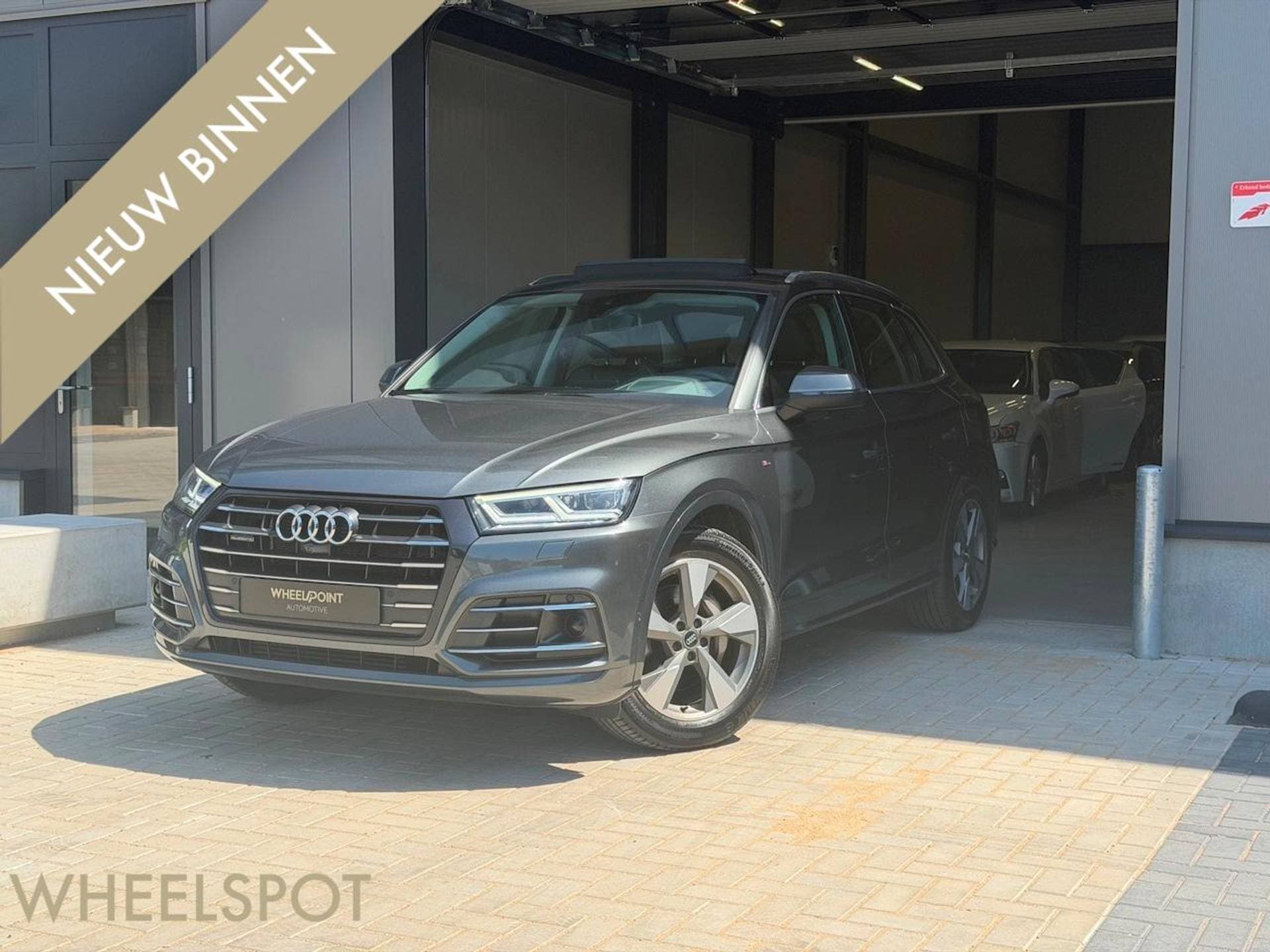 Audi Q5 - Afbeelding 1