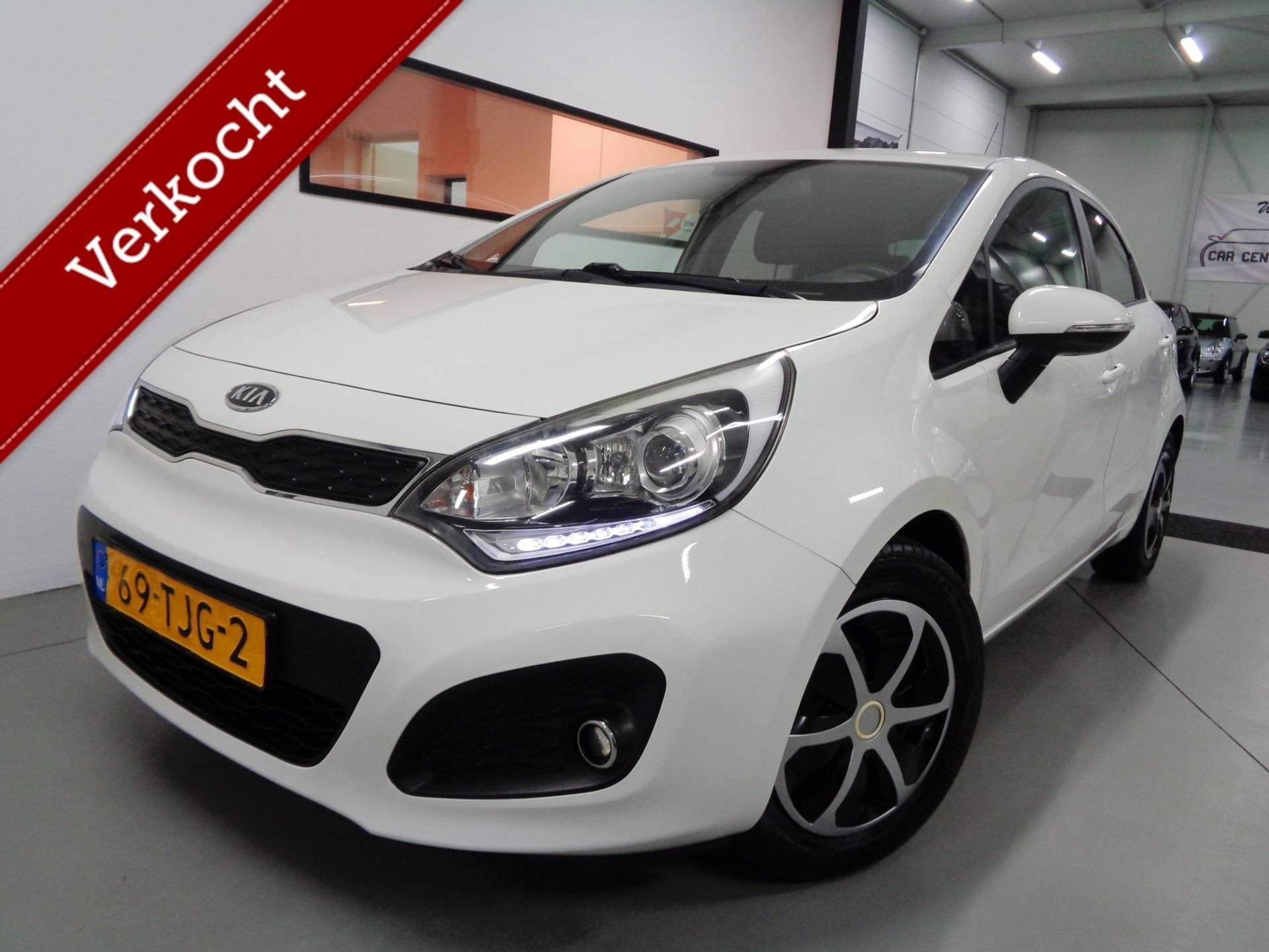 Kia Rio - Afbeelding 1
