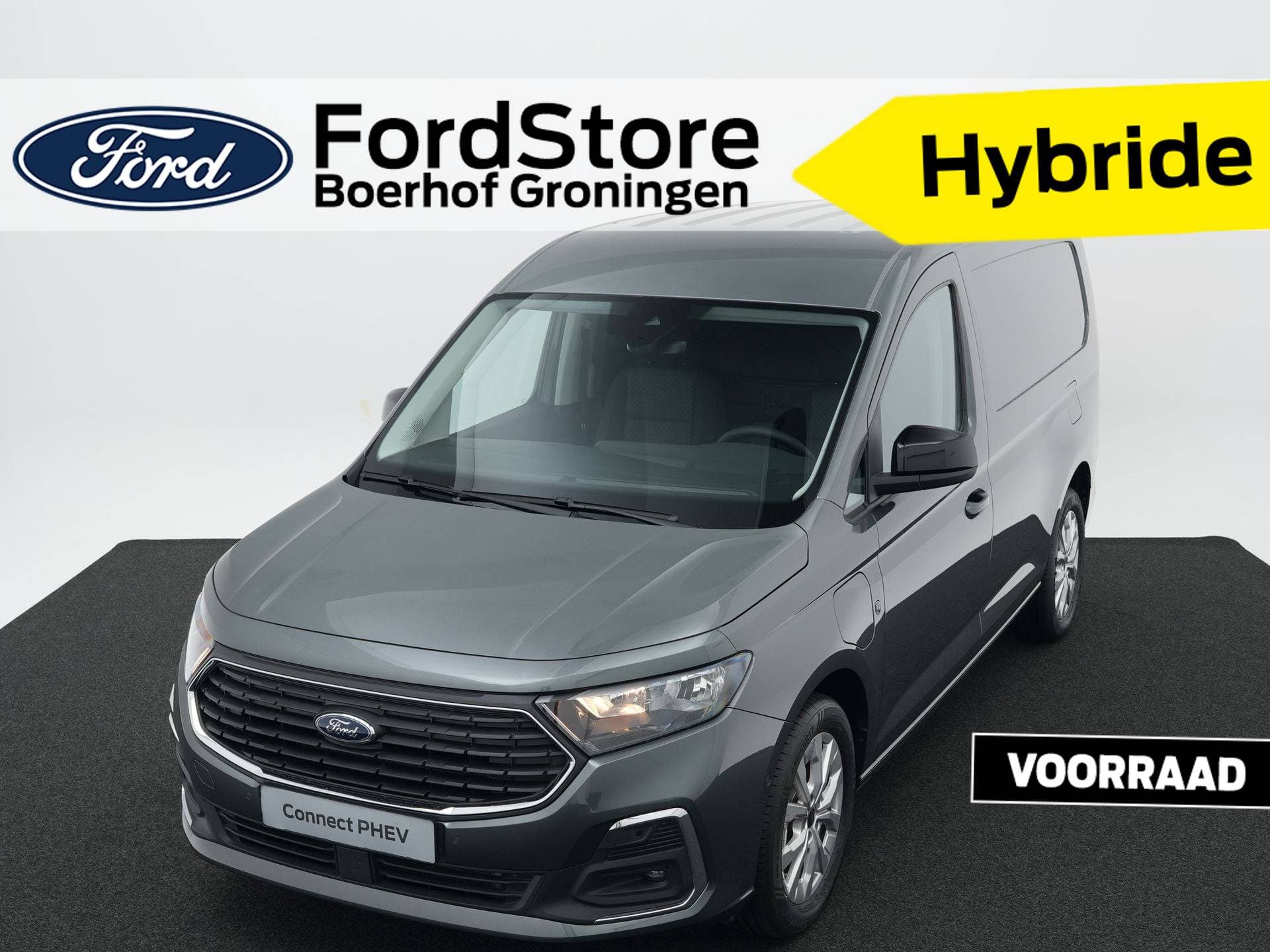 Ford Transit Connect - Afbeelding 1