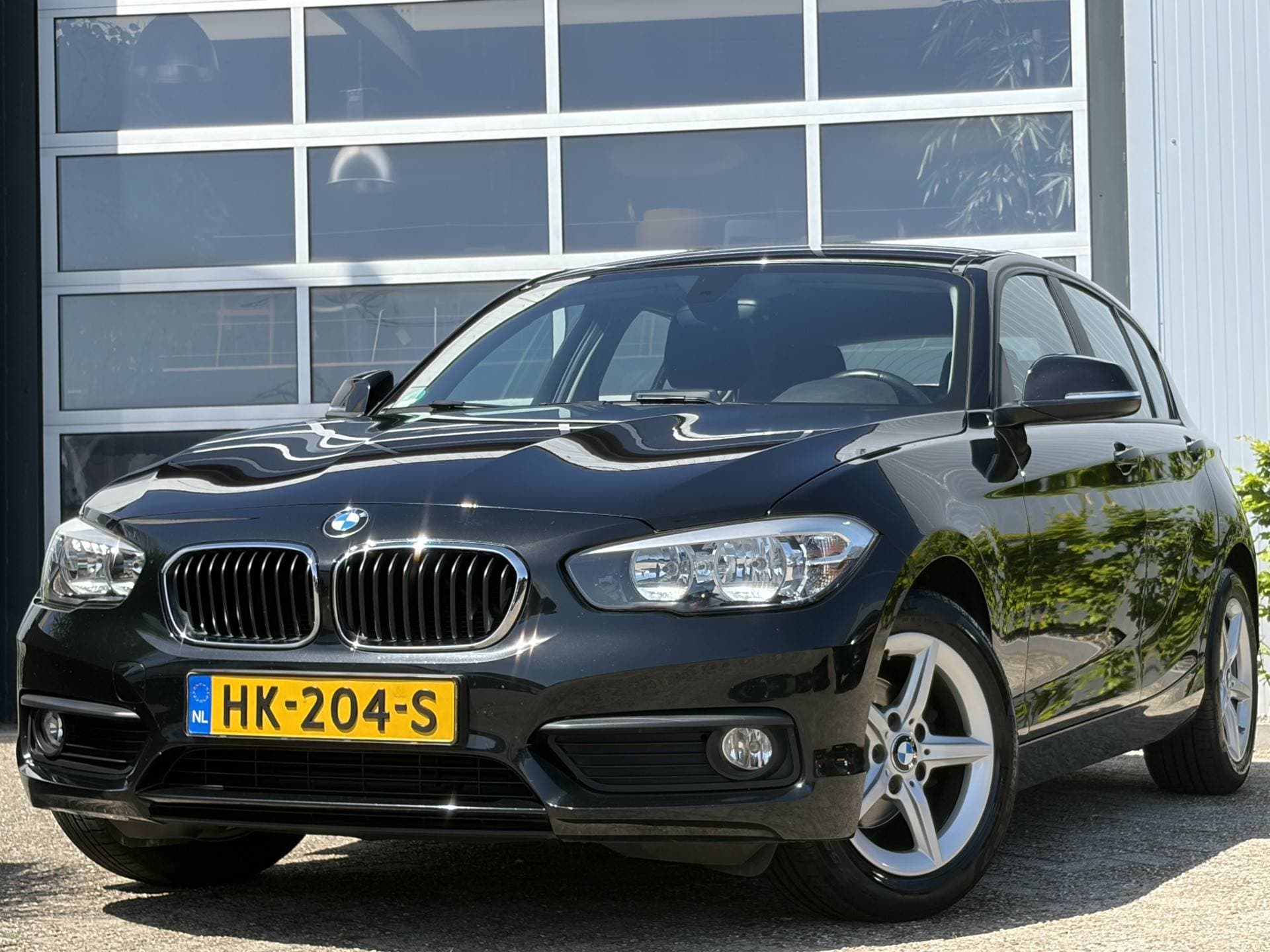 BMW 1 Serie