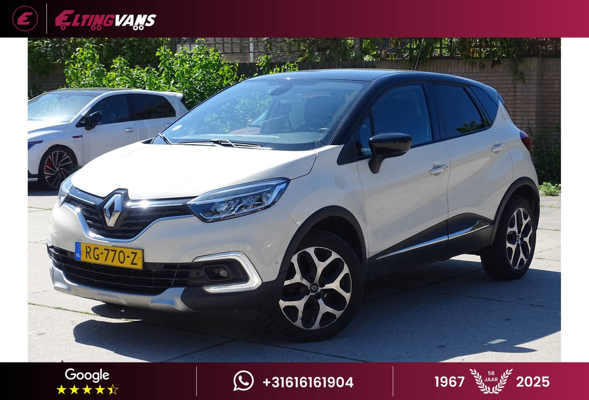 Renault Captur - Afbeelding 1