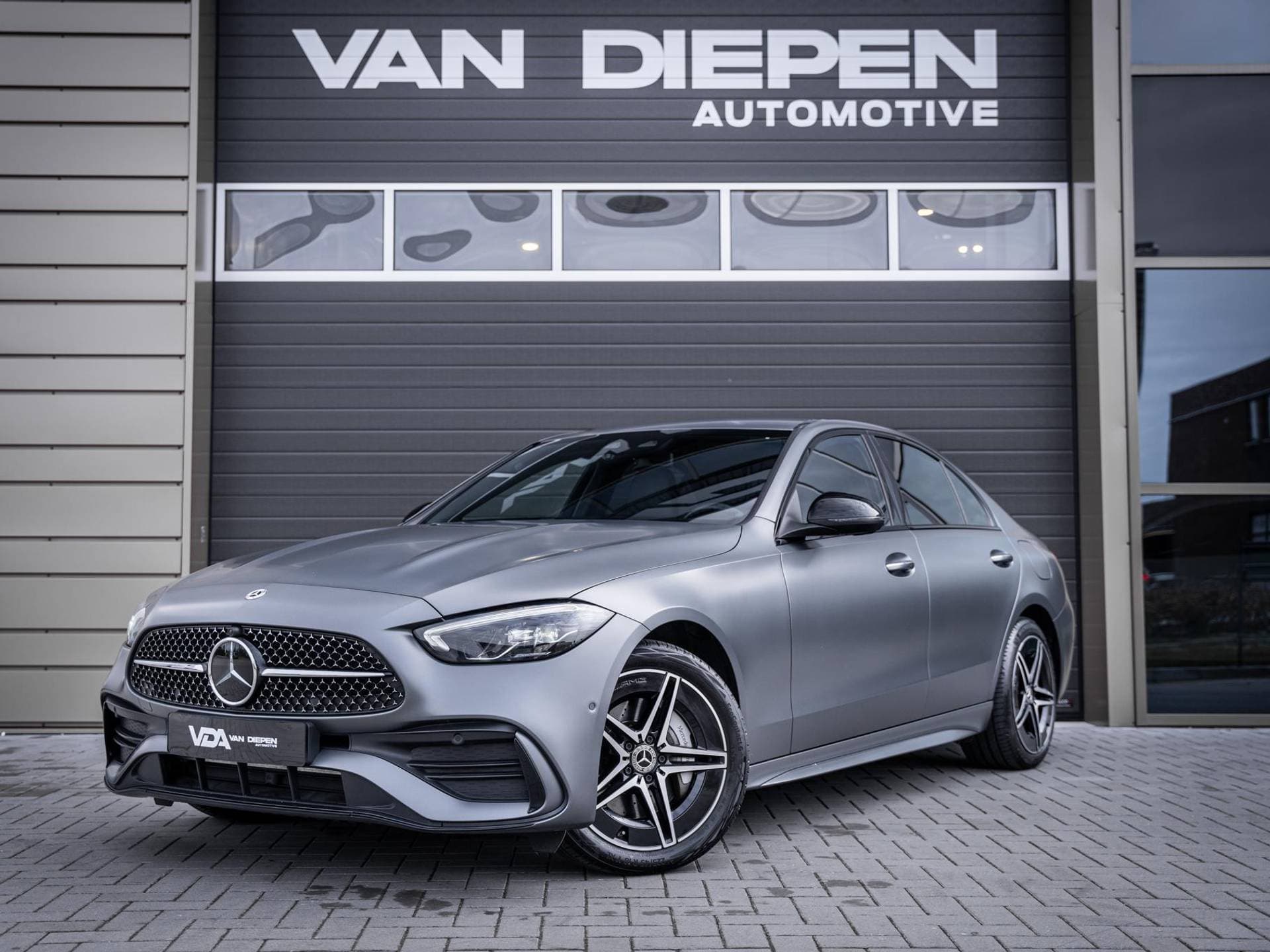 Mercedes-Benz C-Klasse