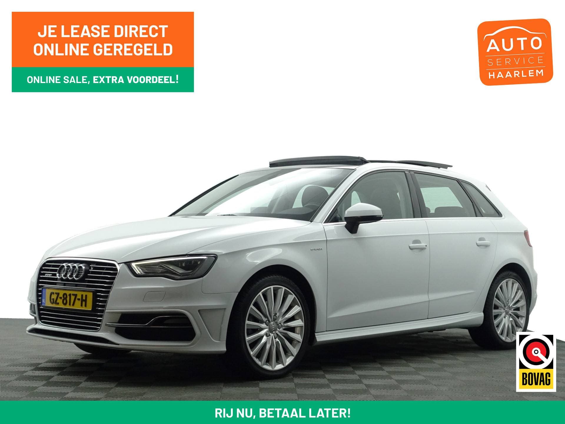 Audi A3 - Afbeelding 1