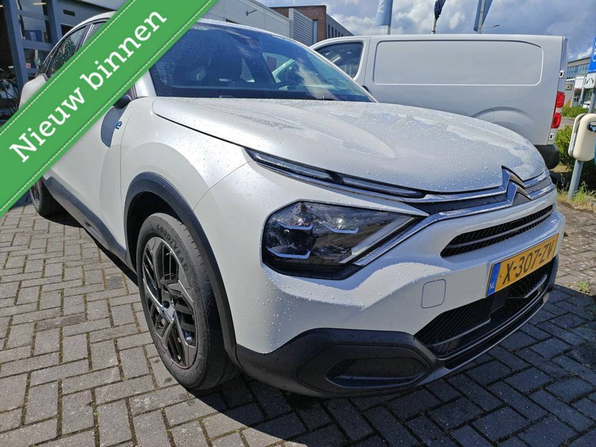 Citroën ë-C4