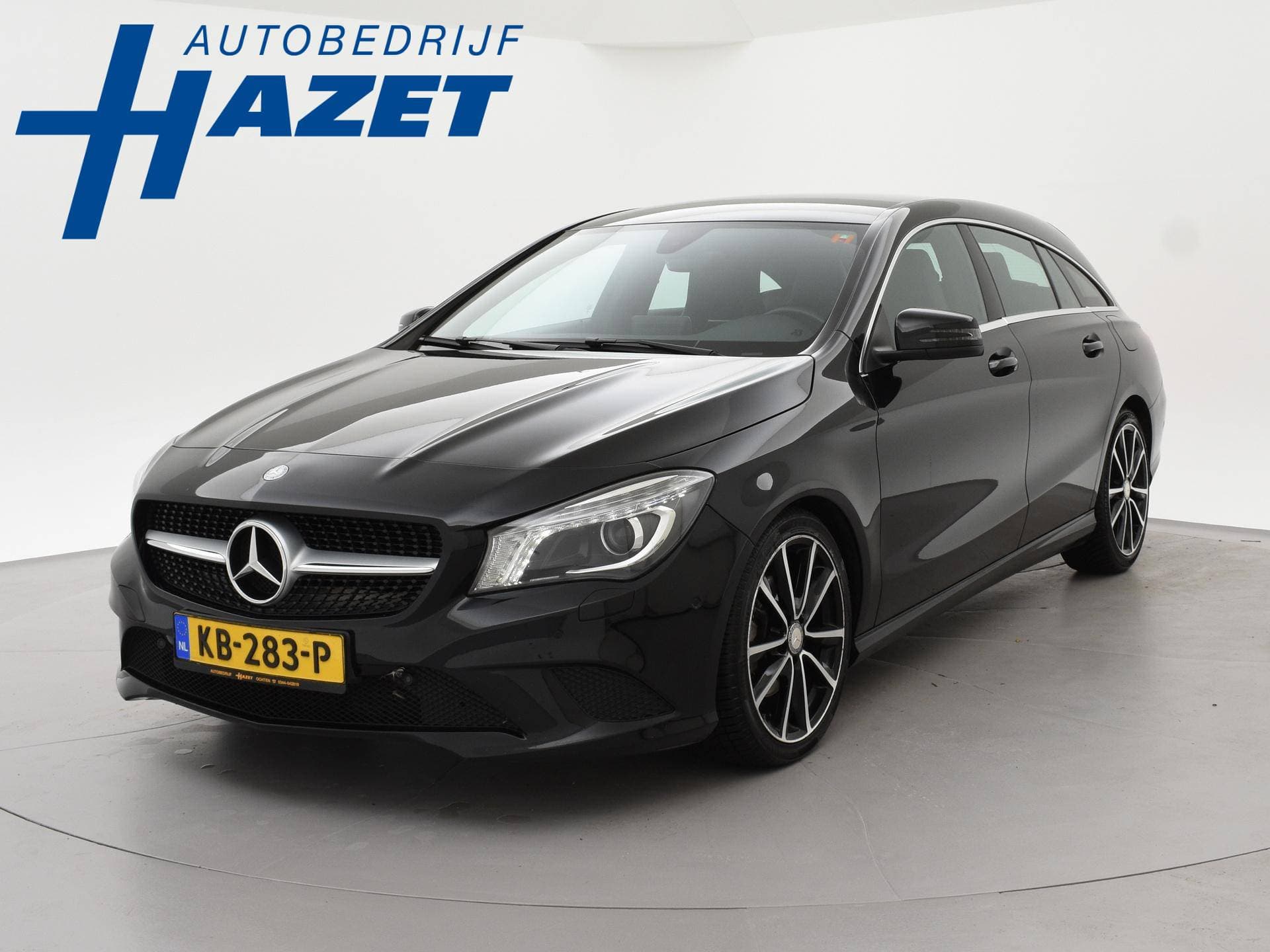 Mercedes-Benz CLA - Afbeelding 1
