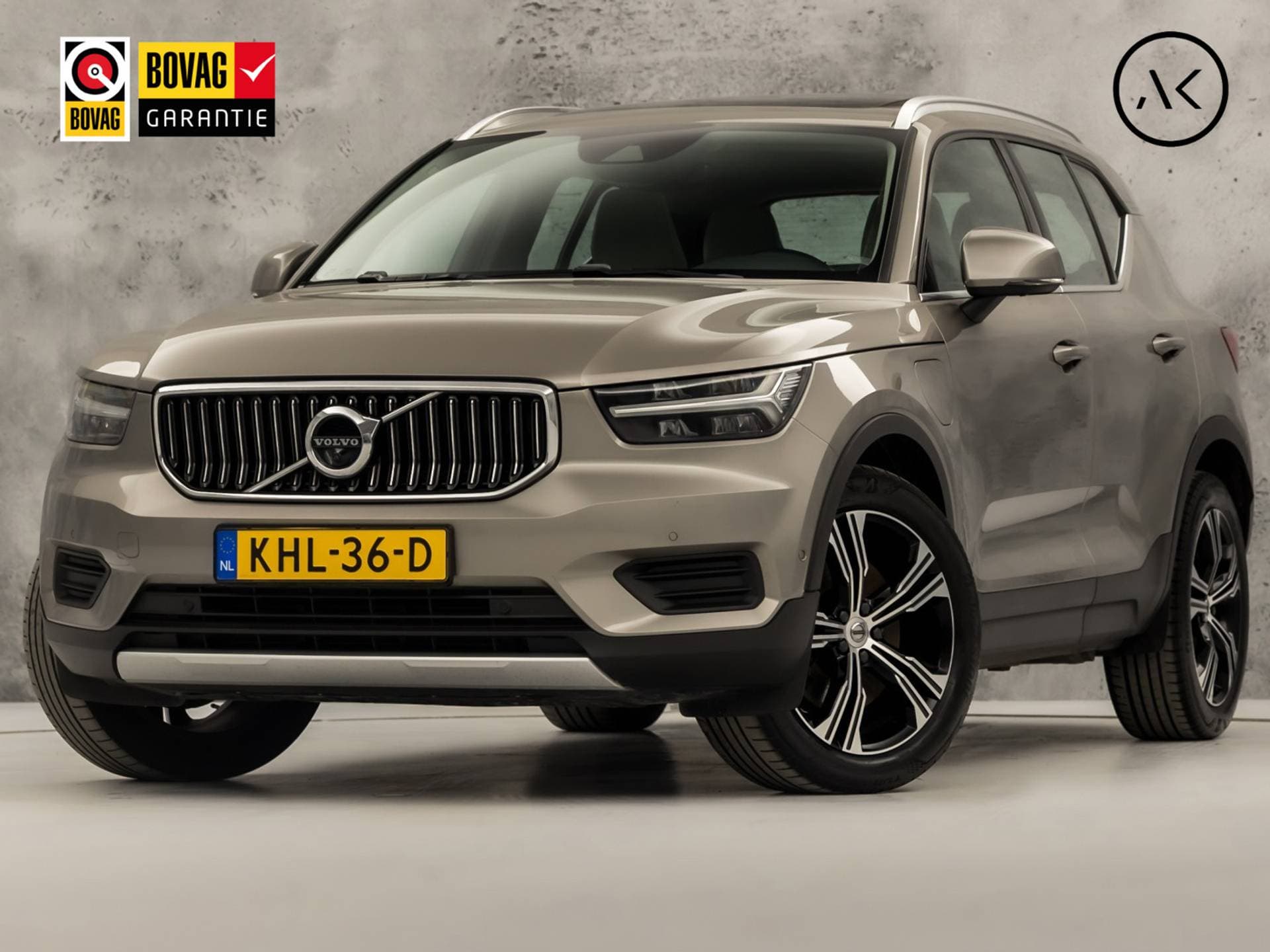 Volvo XC40 - Afbeelding 1