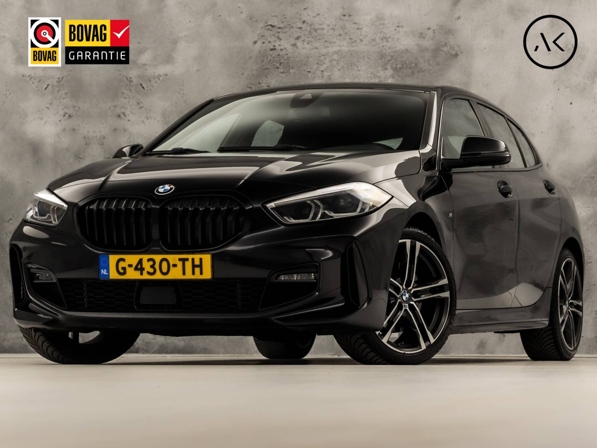 BMW 1 Serie - Afbeelding 1