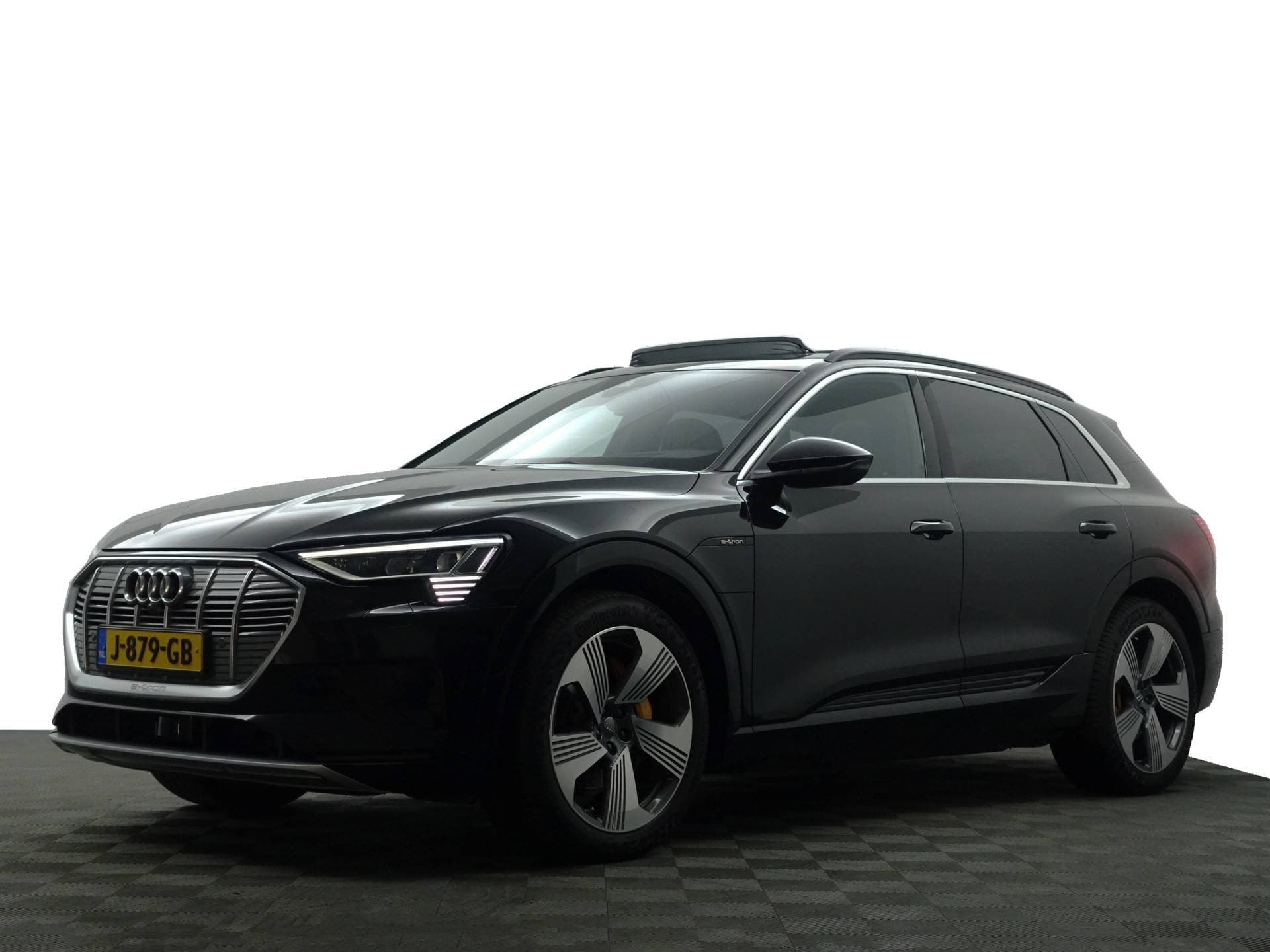 Audi e-tron - Afbeelding 1