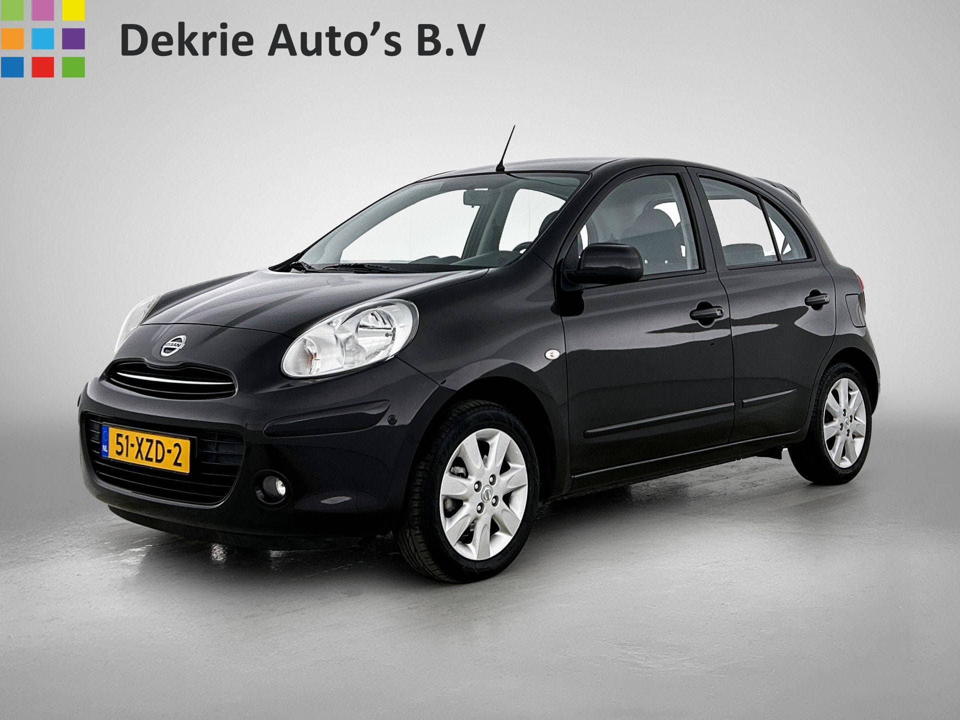 Nissan Micra - Afbeelding 1