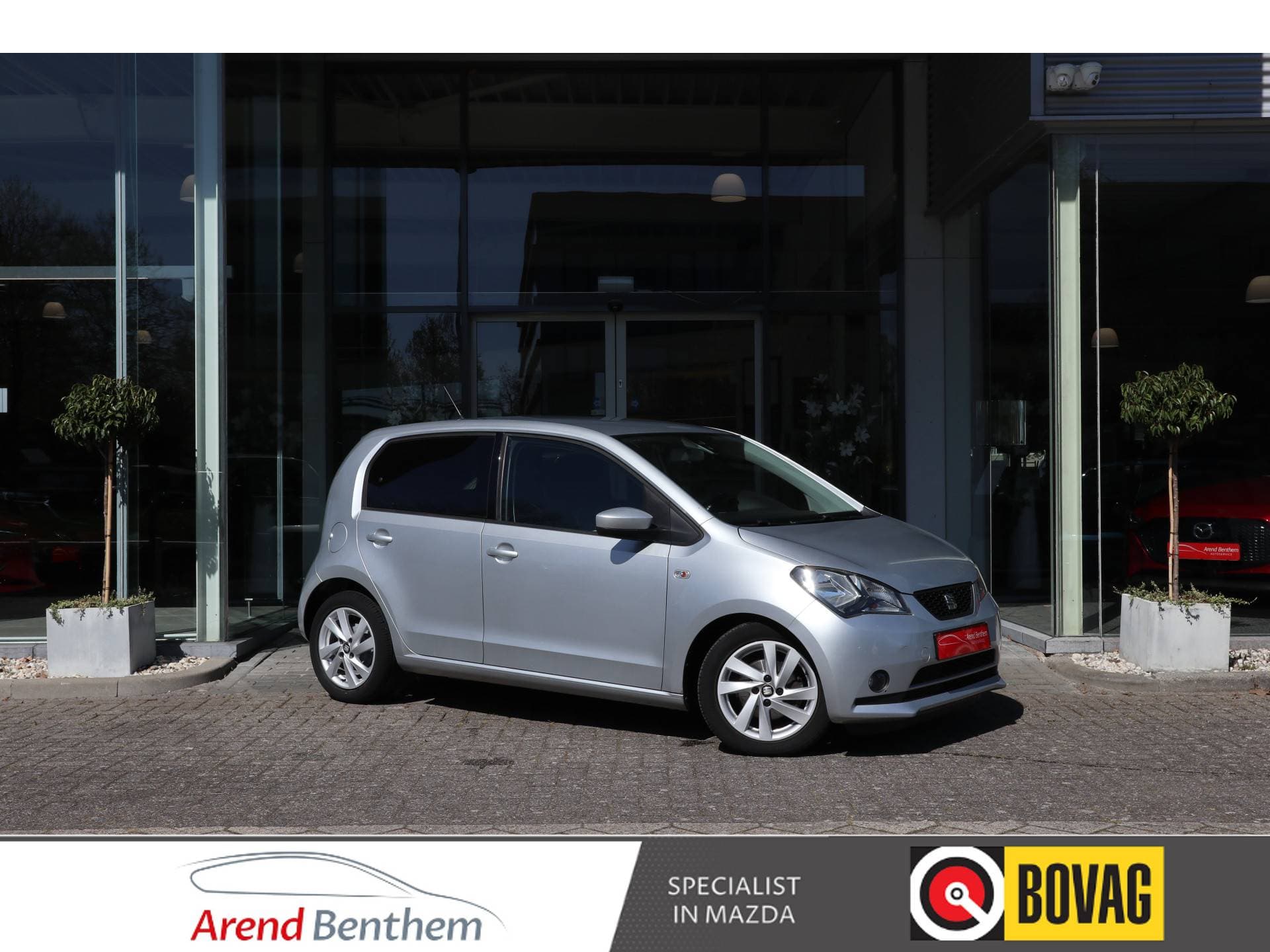 SEAT Mii - Afbeelding 1