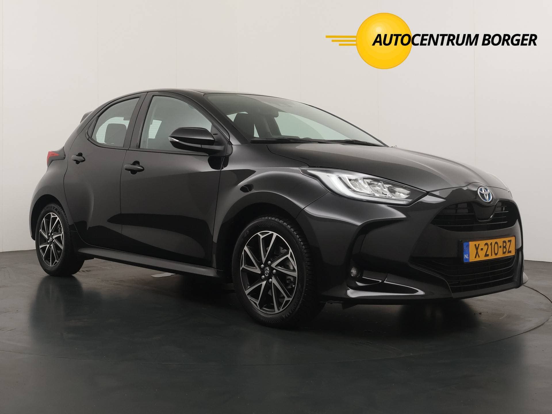Toyota Yaris - Afbeelding 1