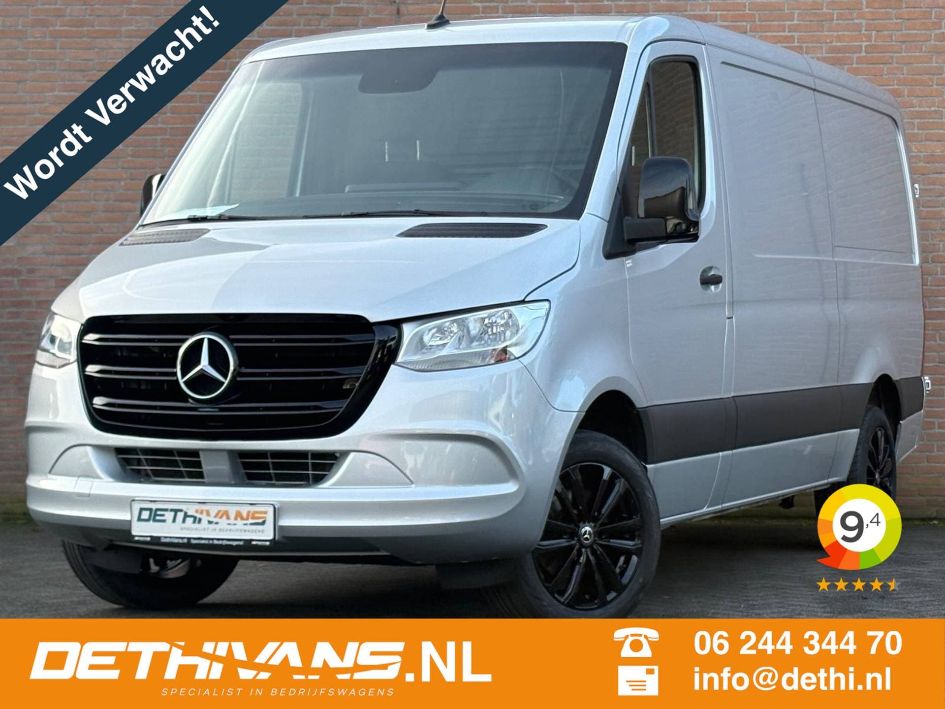 Mercedes-Benz Sprinter - Afbeelding 1