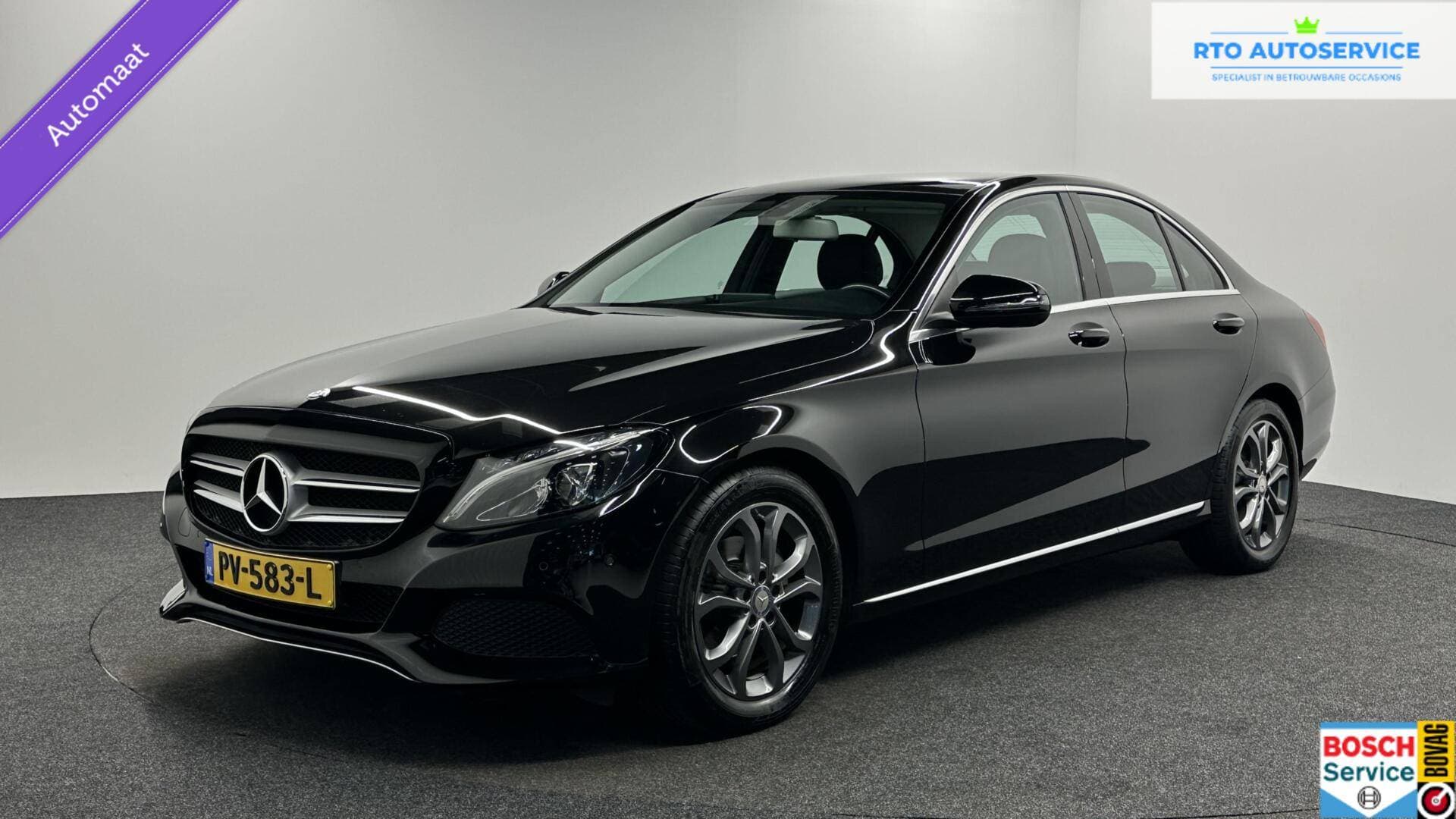 Mercedes-Benz C-Klasse
