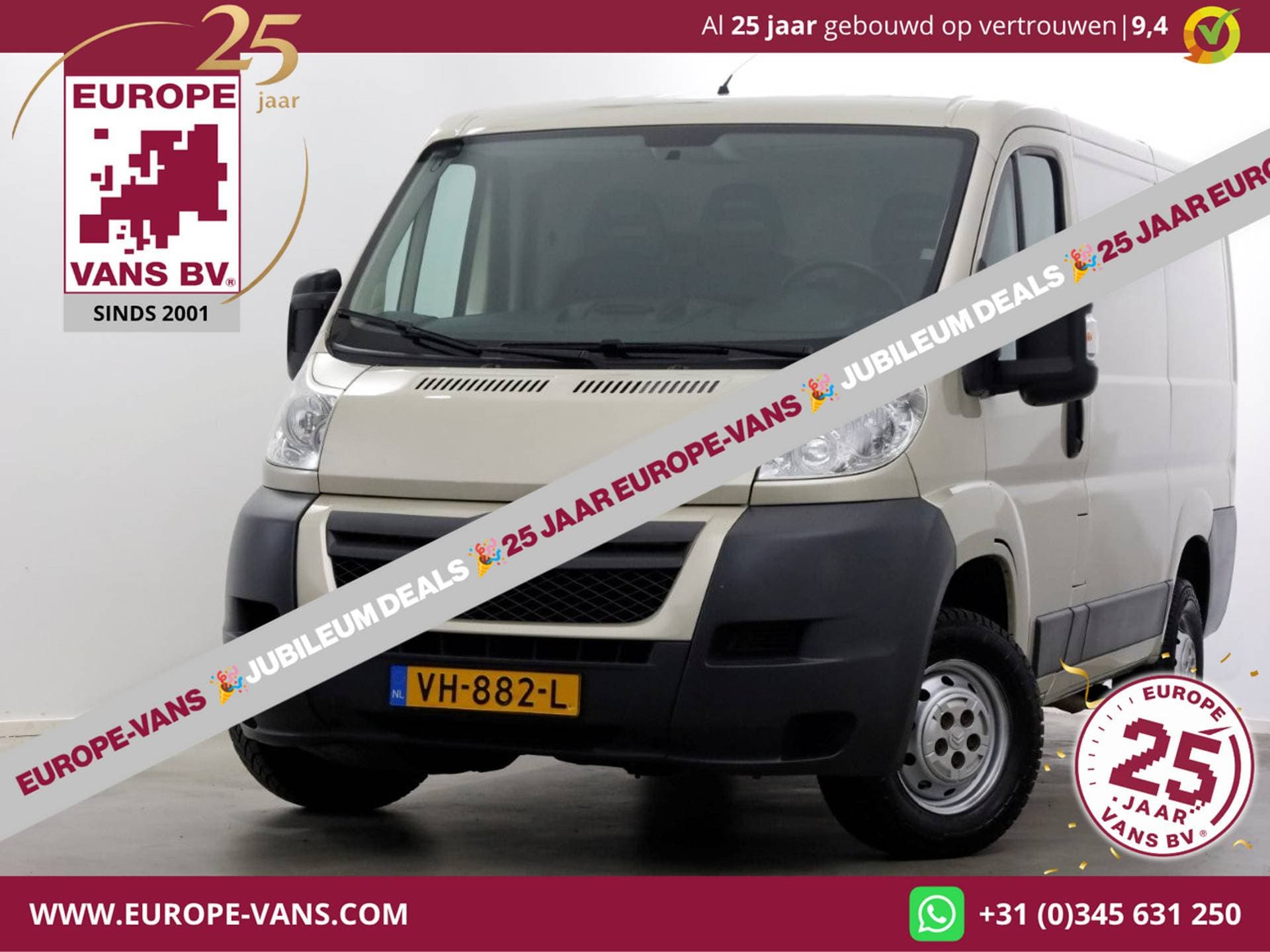 Citroën Jumper - Afbeelding 1