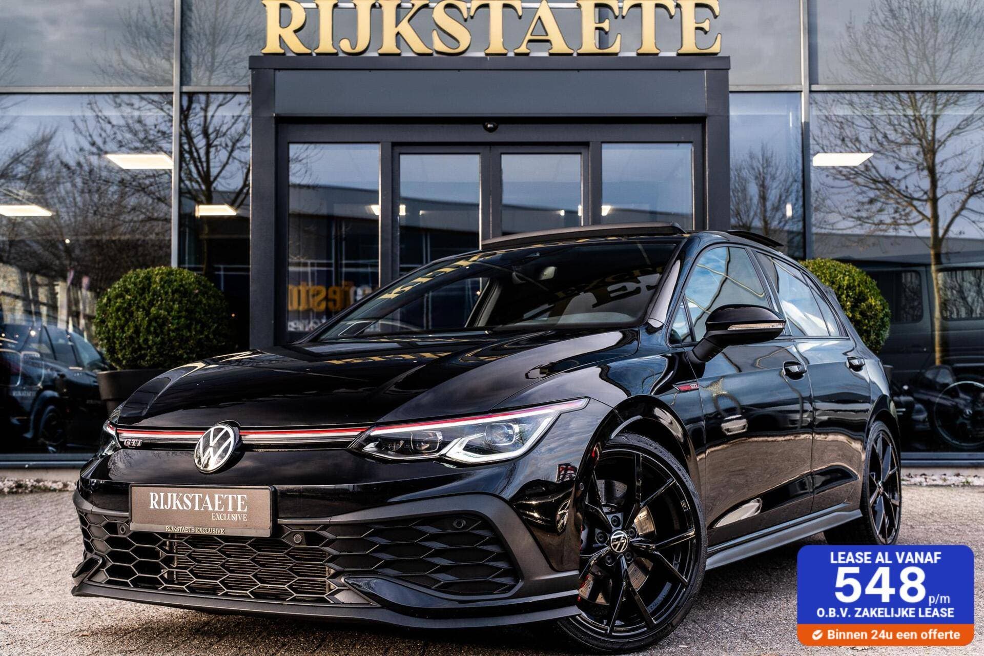 Volkswagen Golf - Afbeelding 1