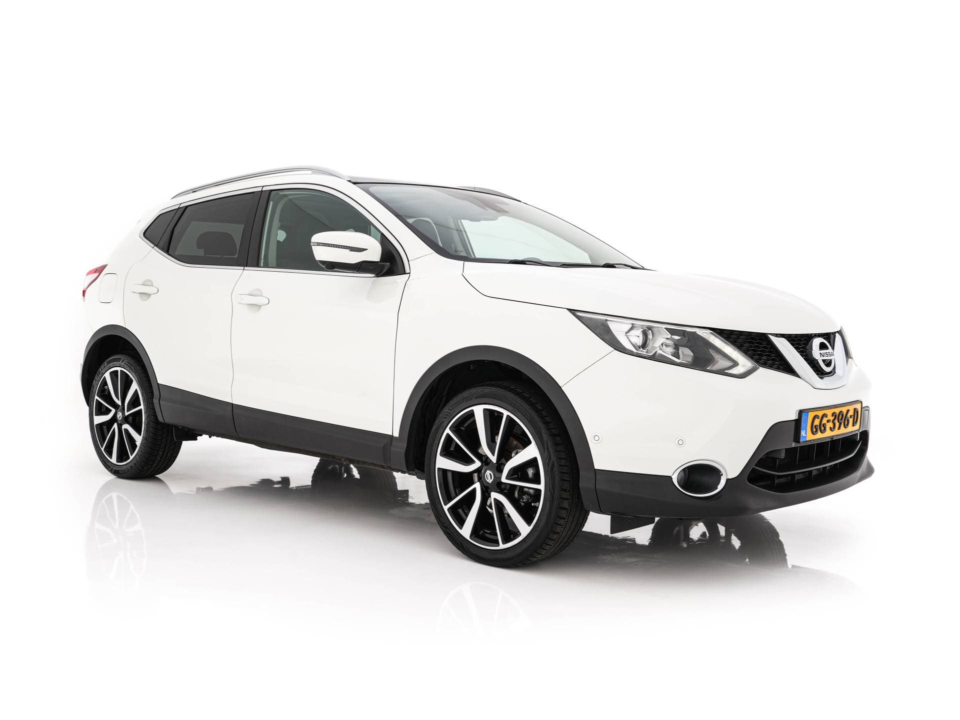 Nissan QASHQAI - Afbeelding 1