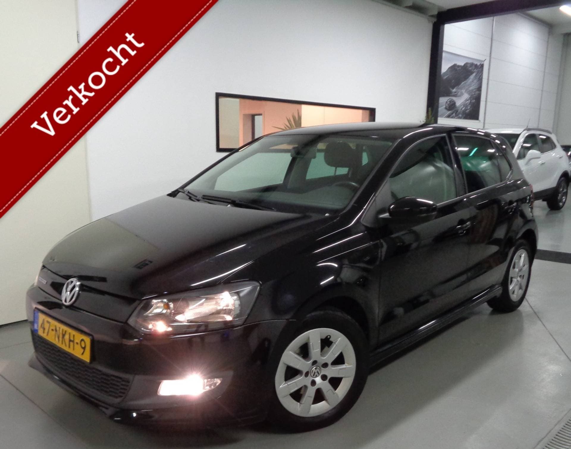 Volkswagen Polo - Afbeelding 1