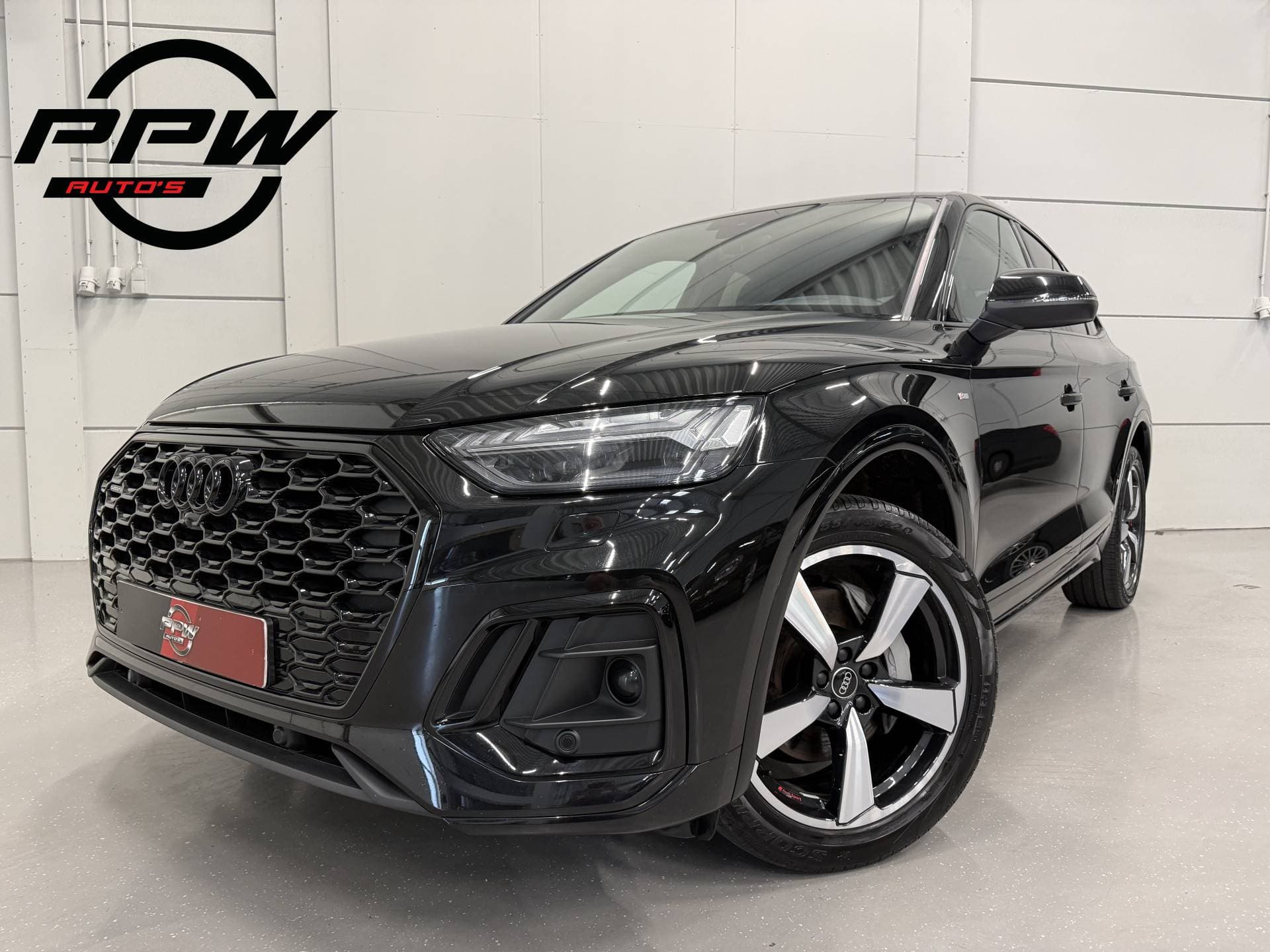 Audi Q5 - Afbeelding 1