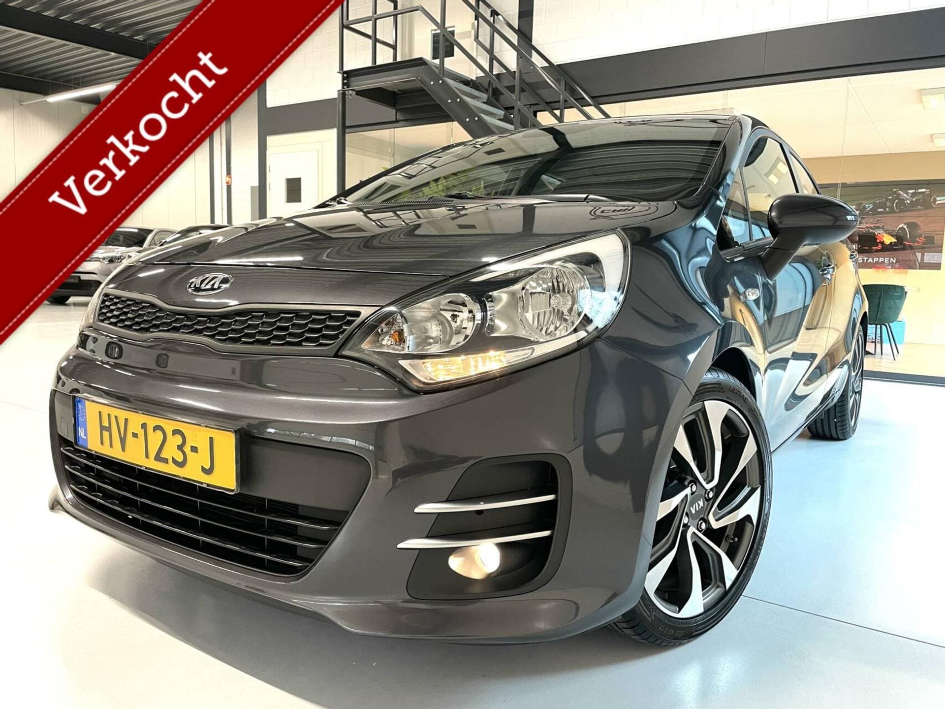 Kia Rio - Afbeelding 1