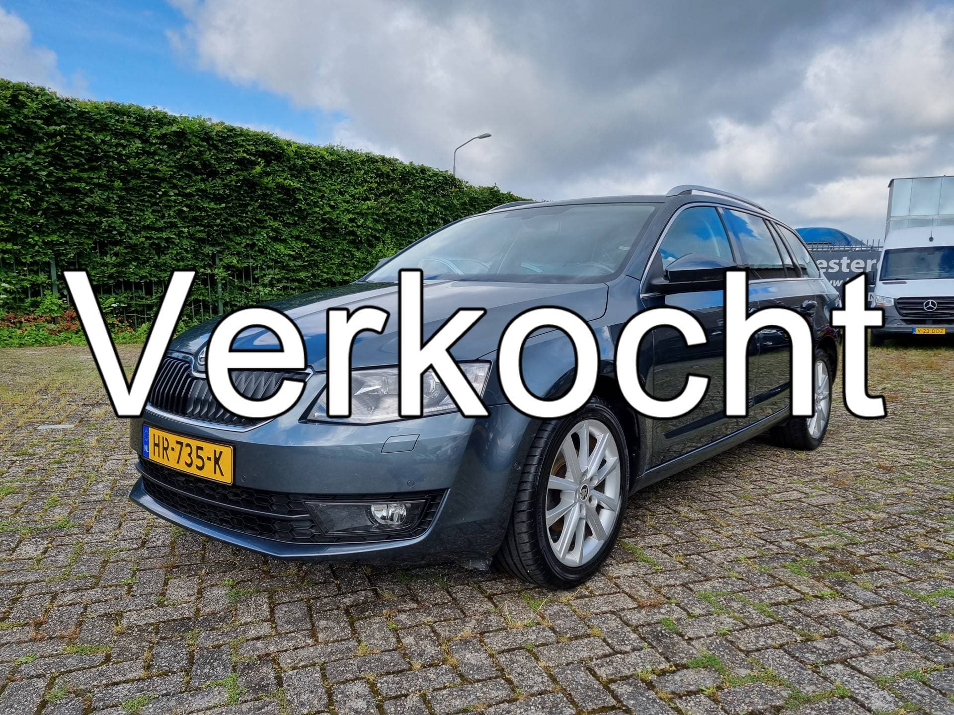 Škoda Octavia - Afbeelding 1