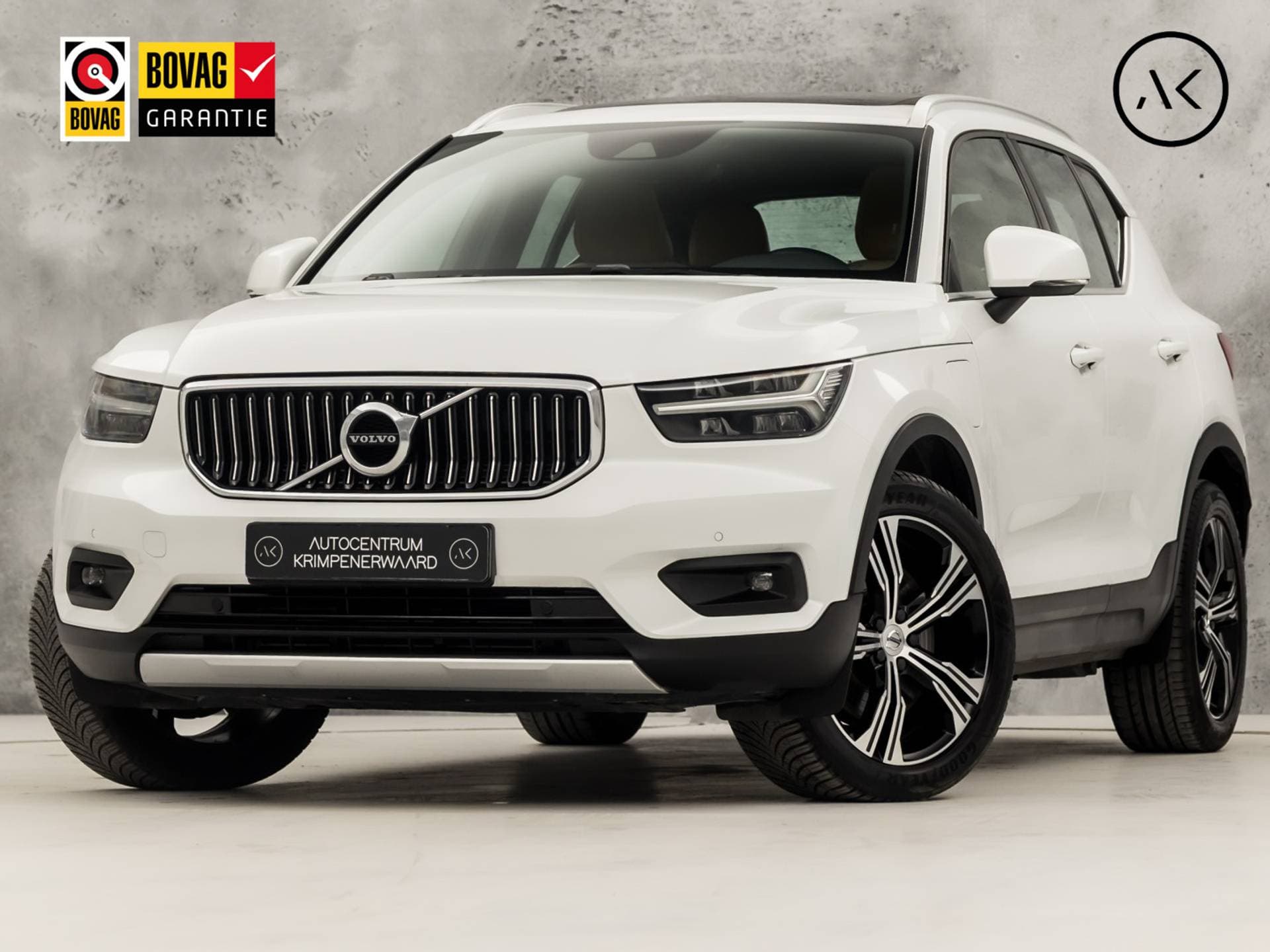 Volvo XC40 - Afbeelding 1