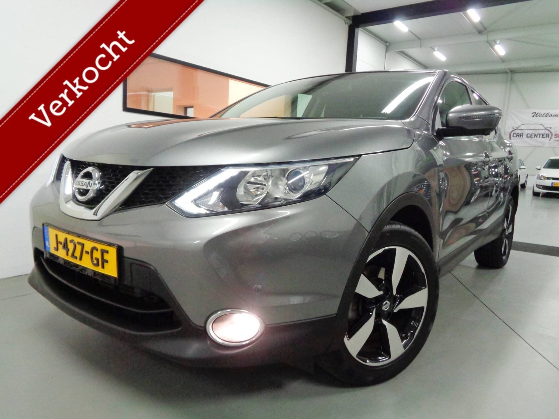 Nissan QASHQAI - Afbeelding 1