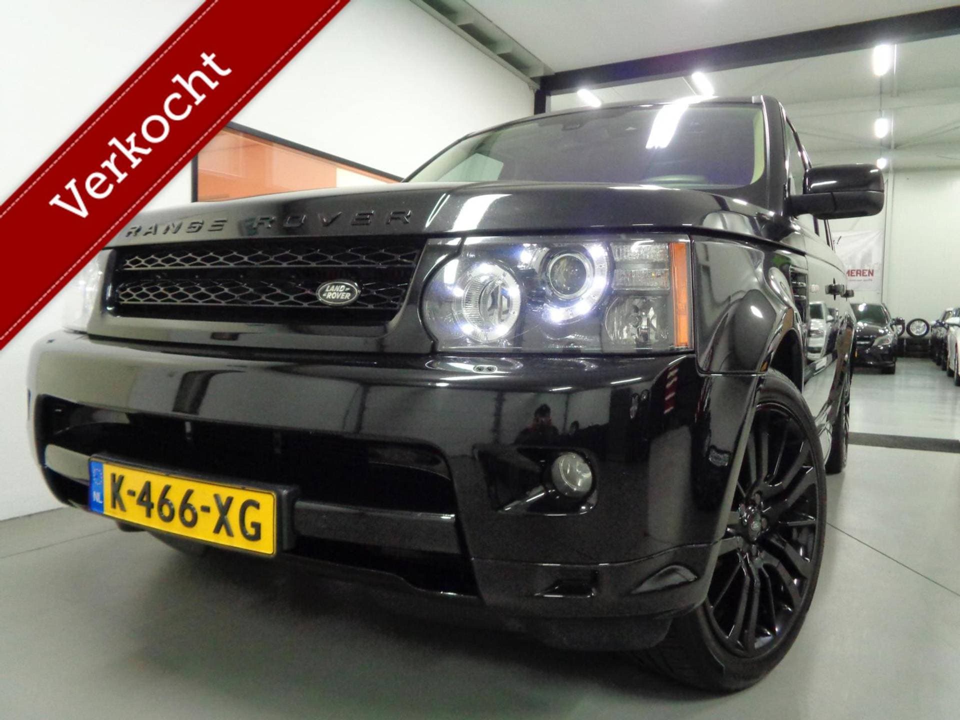 Land Rover Range Rover Sport - Afbeelding 1